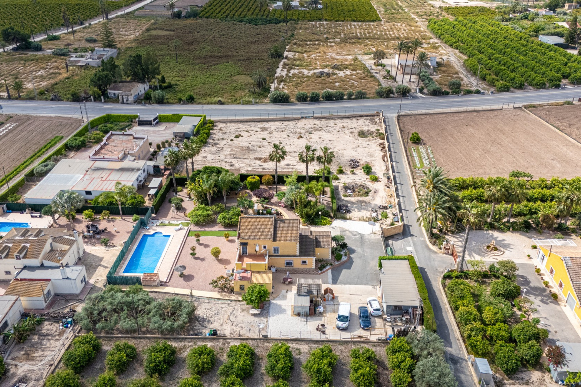Resale - Villa -
Elche - La Hoya