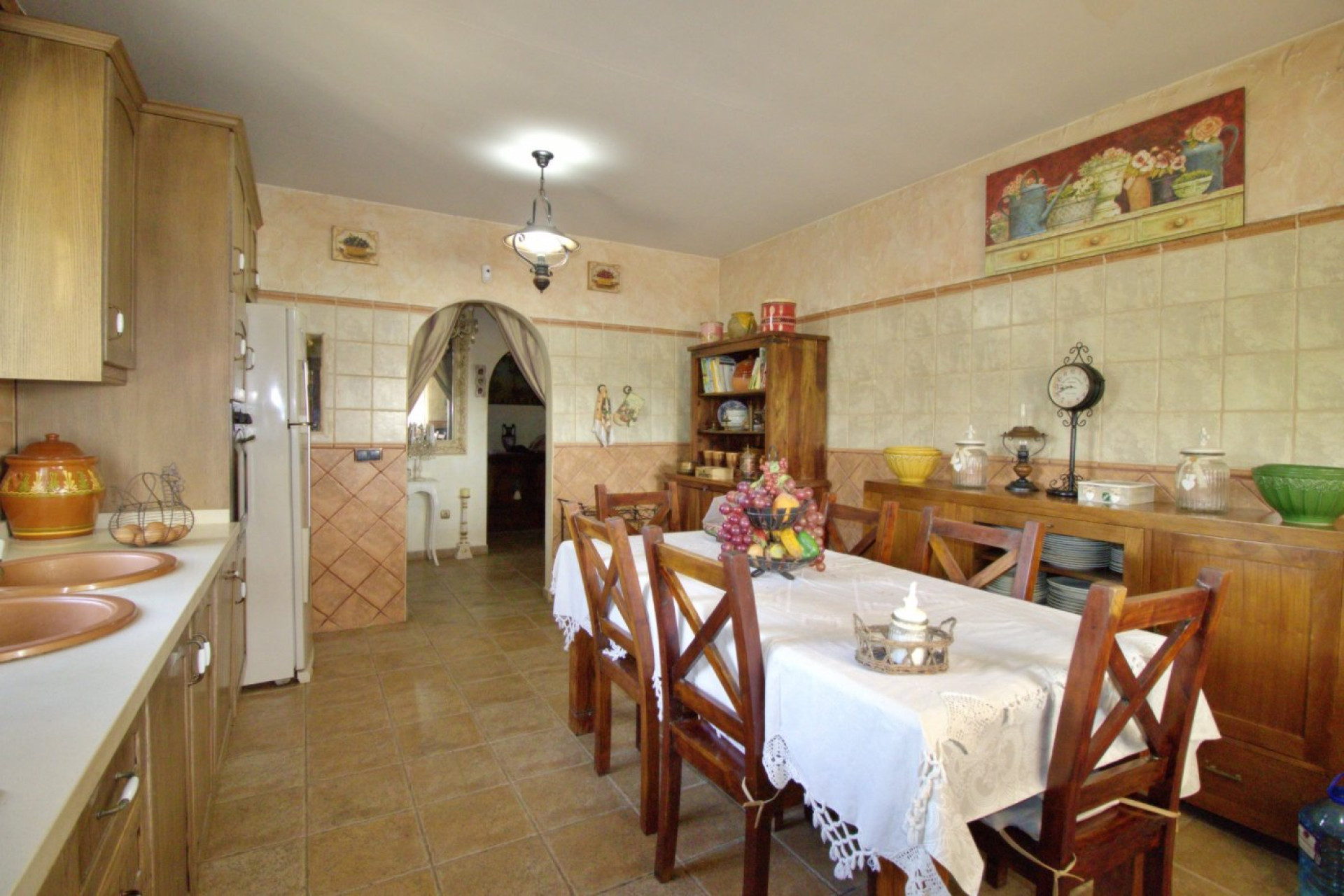 Resale - Villa -
Elche - Valverde