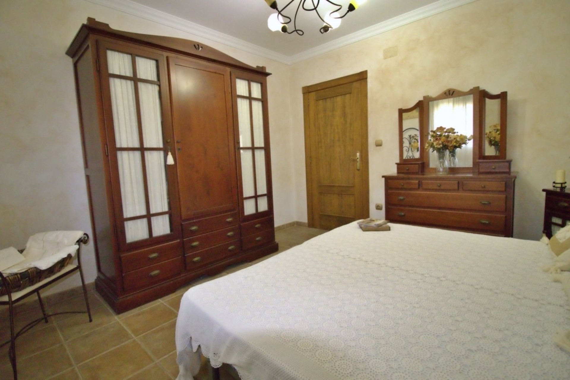 Resale - Villa -
Elche - Valverde