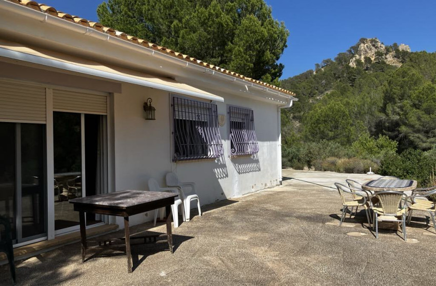 Resale - Villa -
Finestrat - Costa Blanca