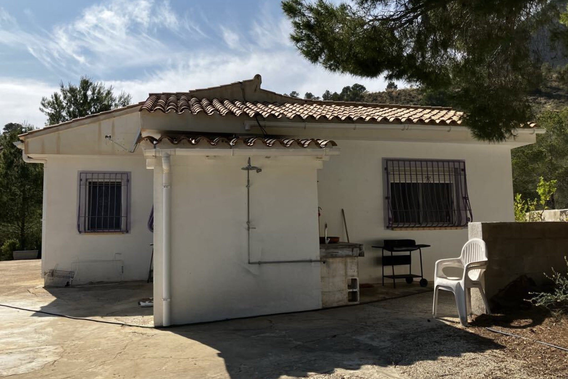 Resale - Villa -
Finestrat - Costa Blanca
