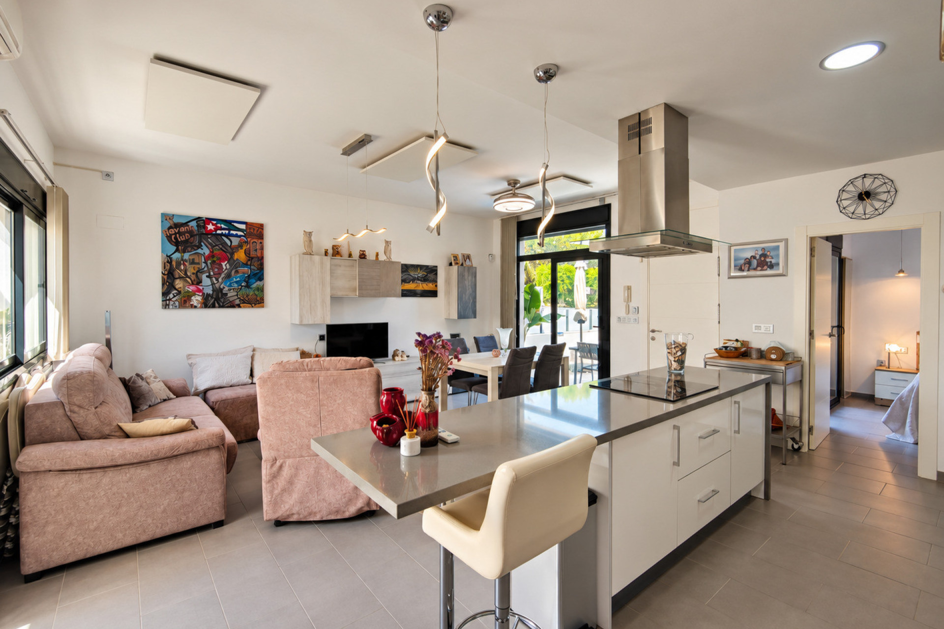 Resale - Villa -
Formentera del Segura - Costa Blanca
