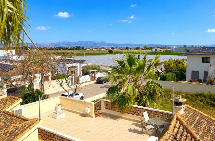Resale - Villa -
Formentera del Segura - Fincas de La Vega