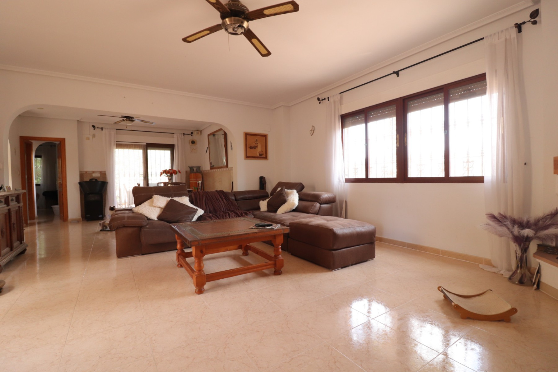 Resale - Villa -
Formentera del Segura - Fincas de La Vega