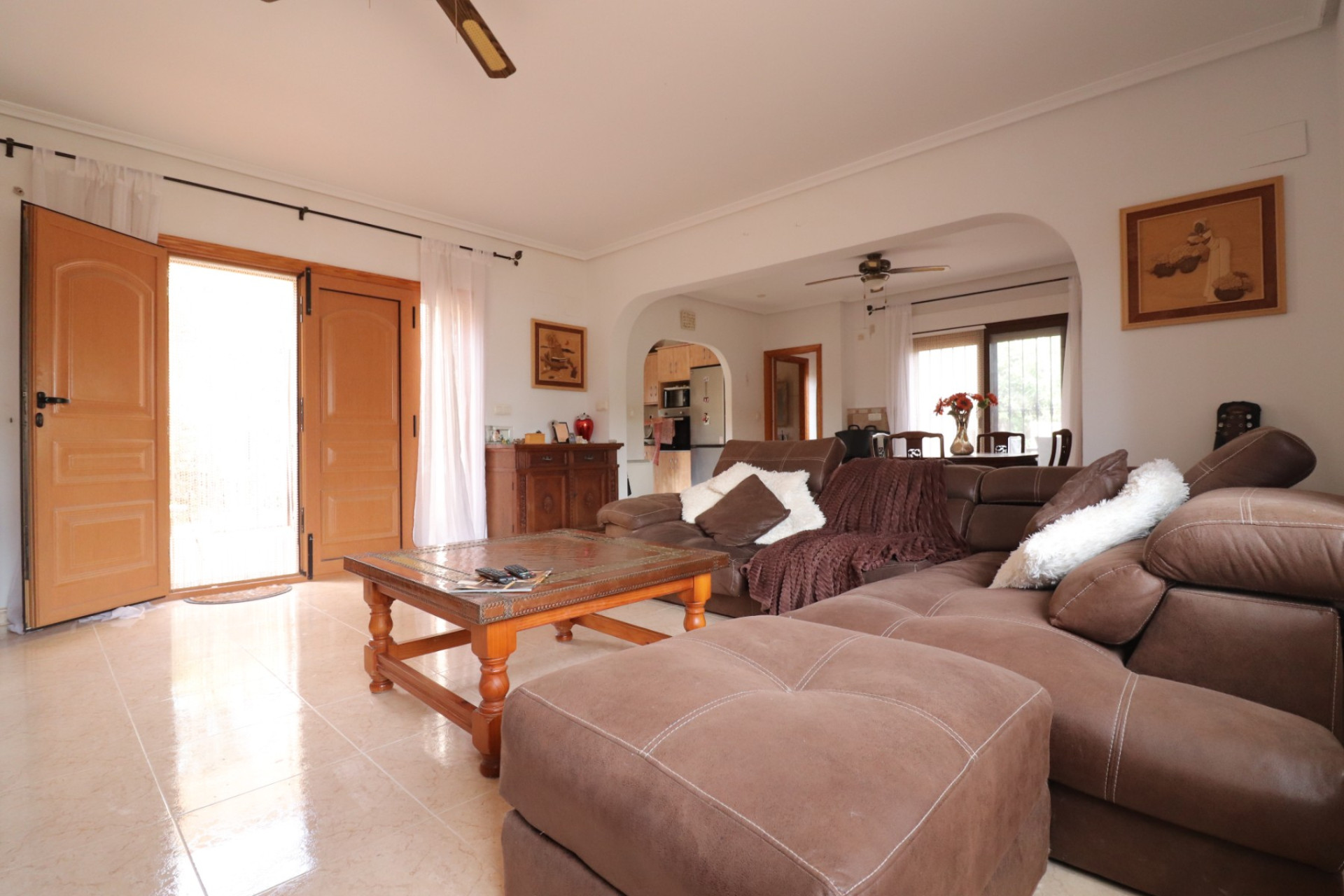 Resale - Villa -
Formentera del Segura - Fincas de La Vega