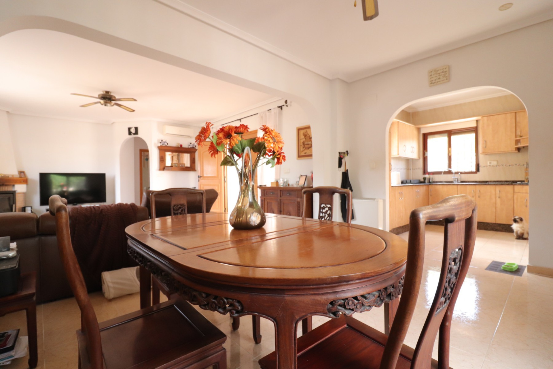 Resale - Villa -
Formentera del Segura - Fincas de La Vega