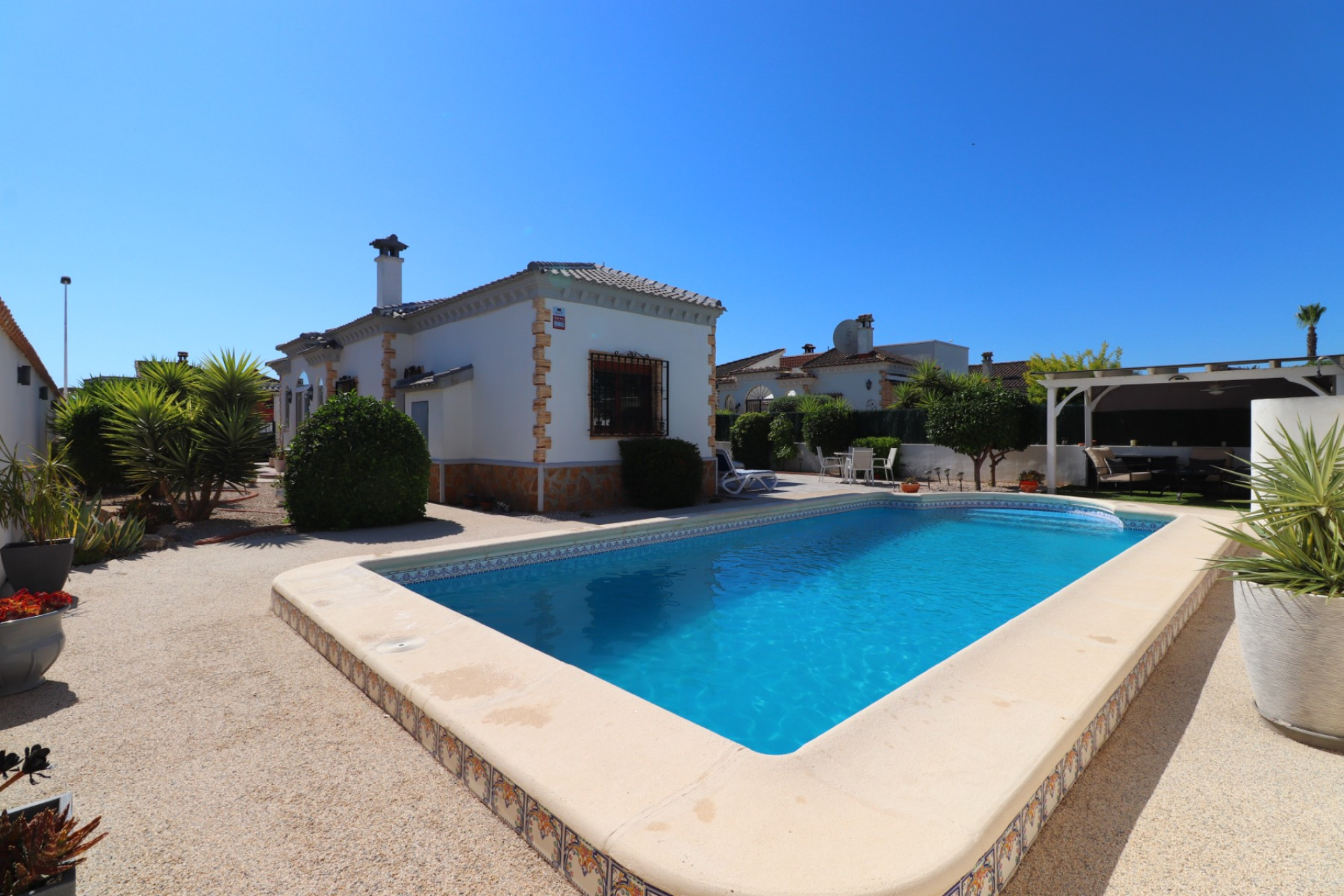 Resale - Villa -
Formentera del Segura - Fincas de La Vega