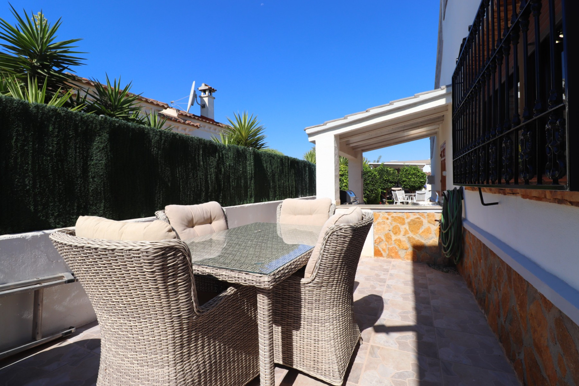Resale - Villa -
Formentera del Segura - Fincas de La Vega