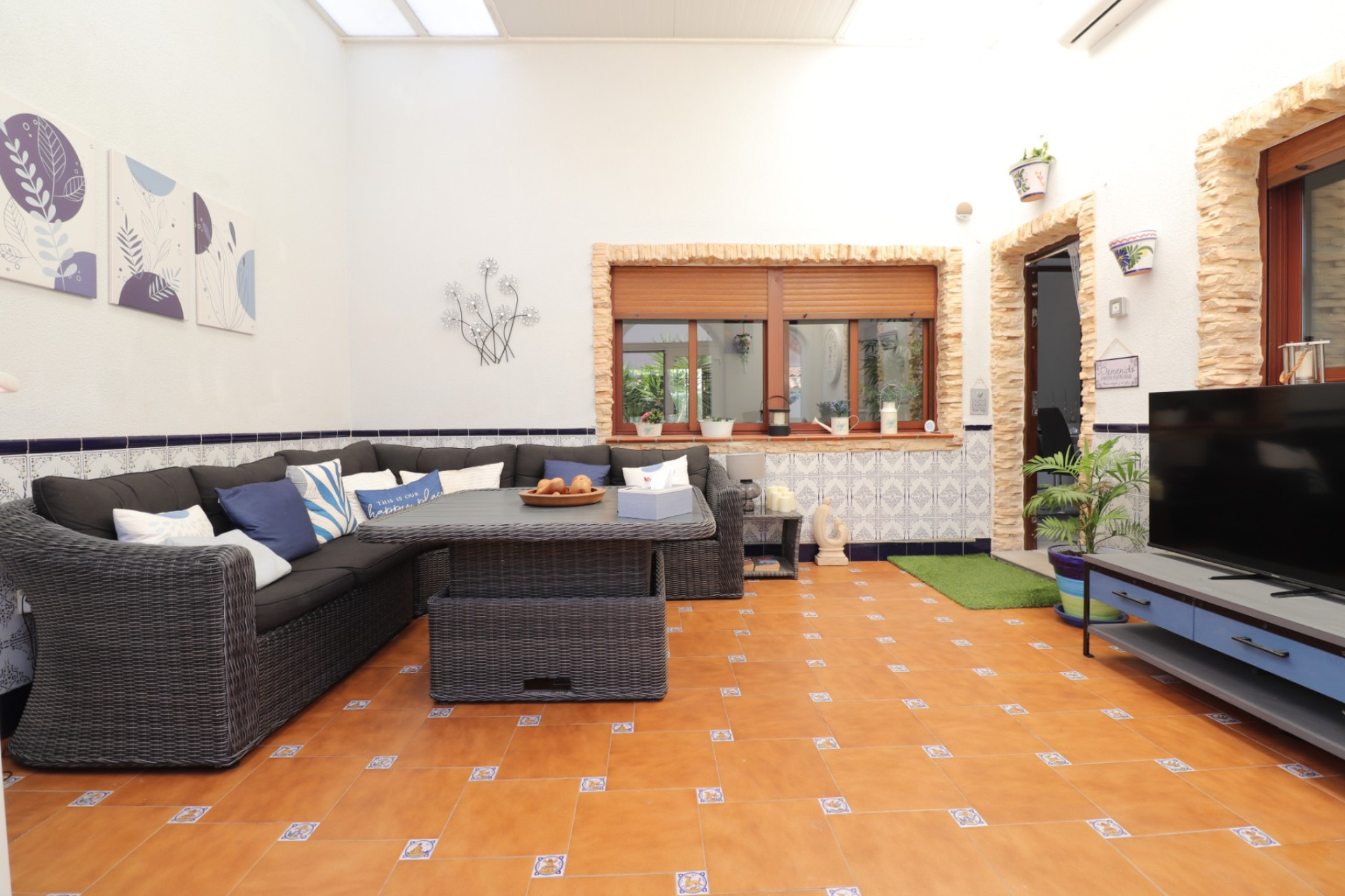 Resale - Villa -
Formentera del Segura - Fincas de La Vega