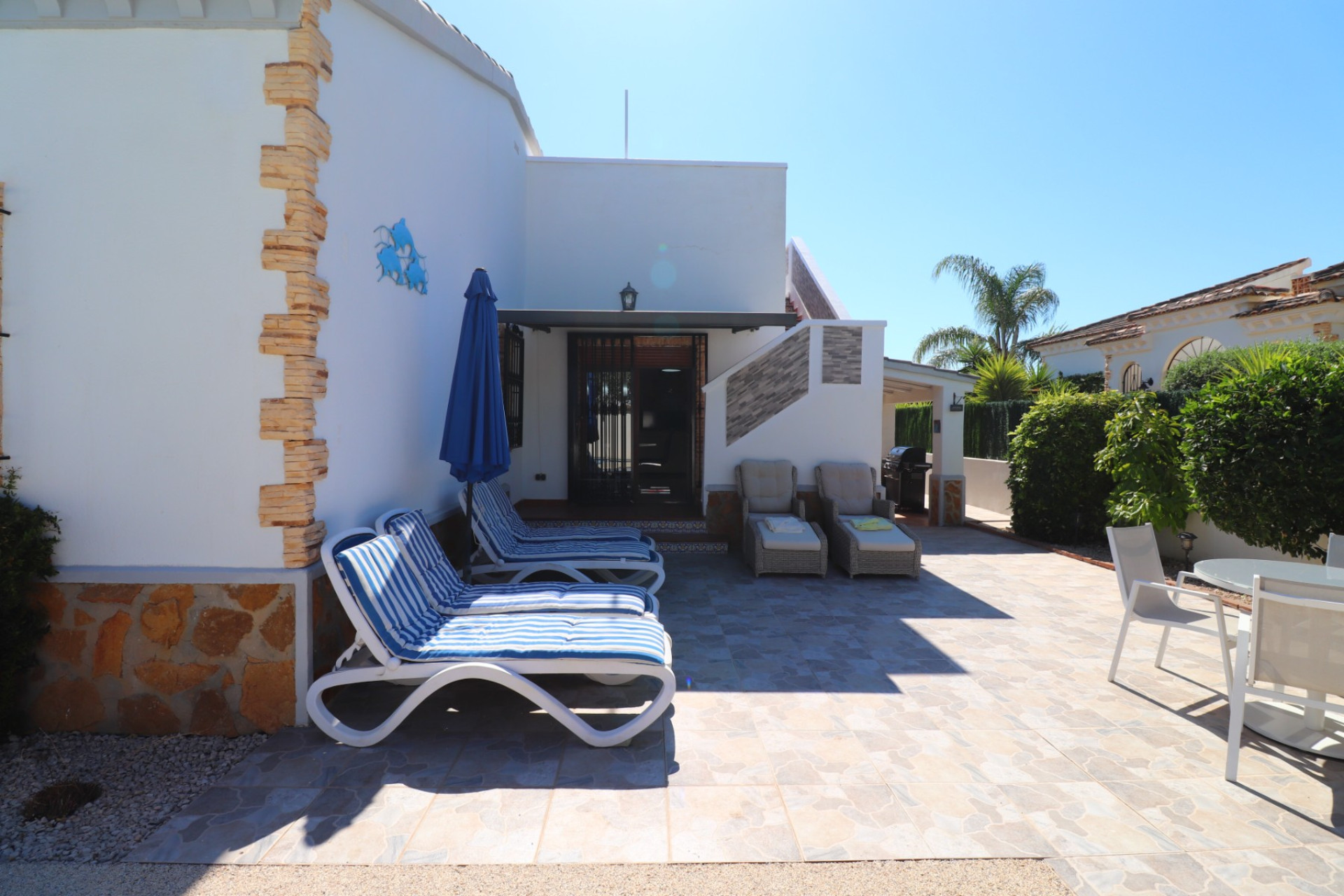 Resale - Villa -
Formentera del Segura - Fincas de La Vega