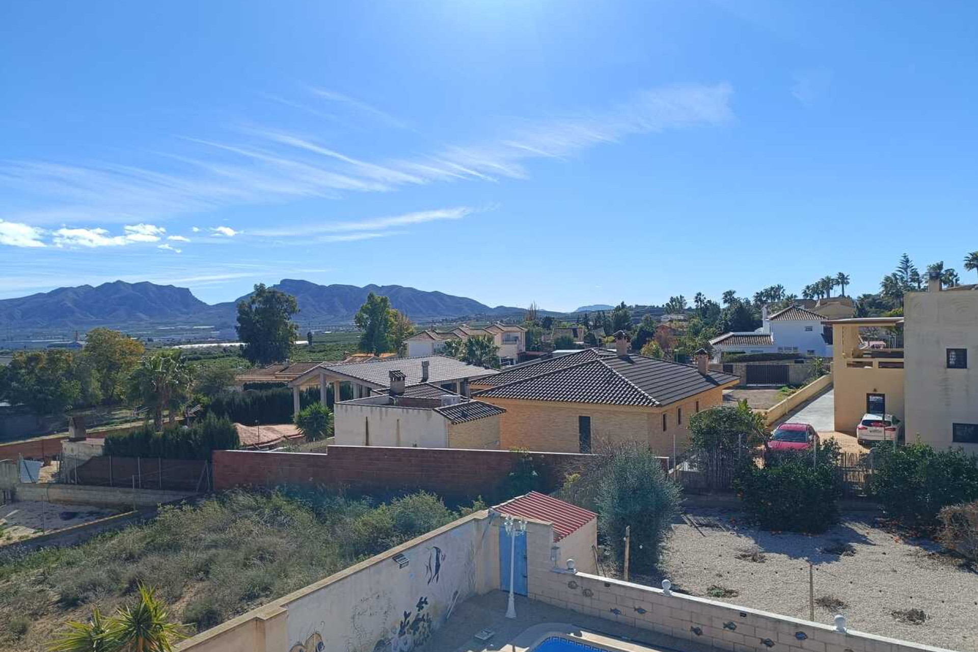 Resale - Villa -
Fortuna - El Reloj