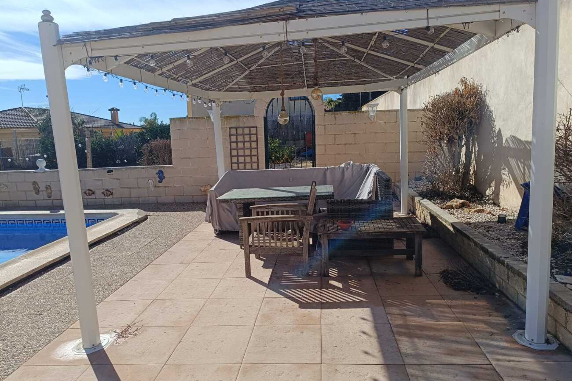 Resale - Villa -
Fortuna - El Reloj