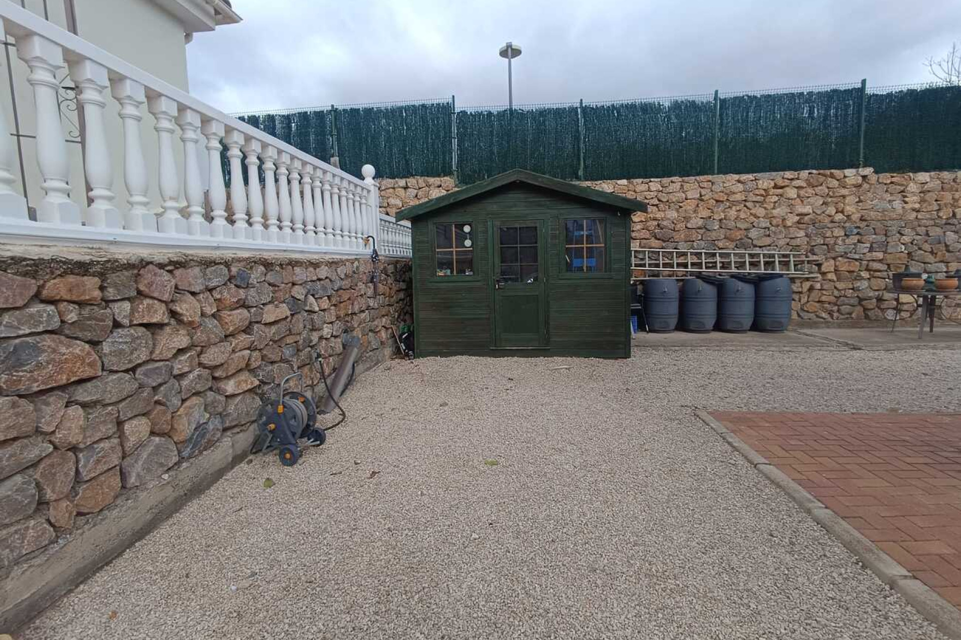 Resale - Villa -
Fortuna - El Reloj