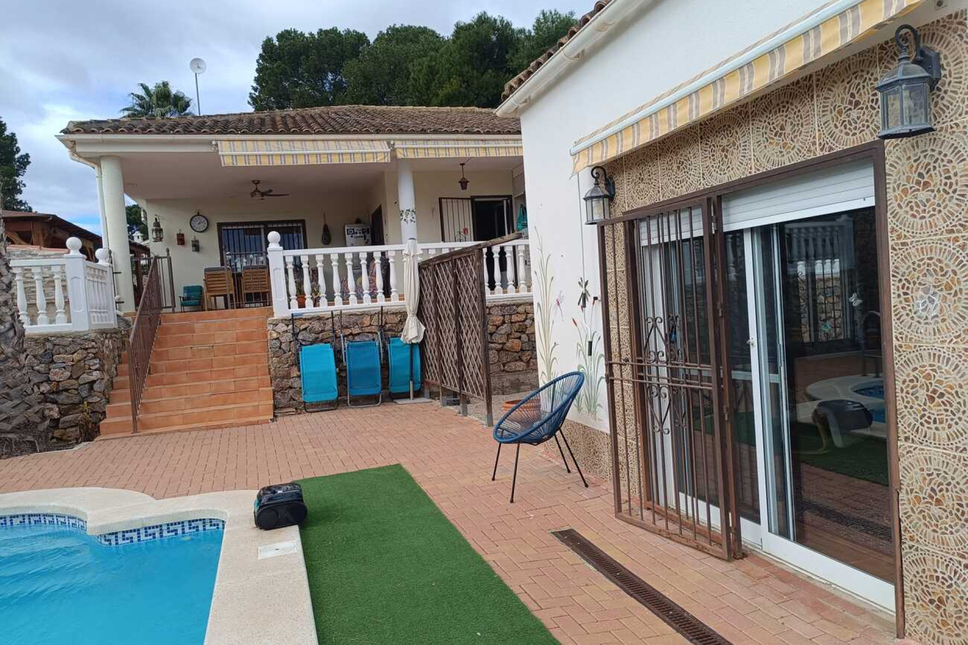 Resale - Villa -
Fortuna - El Reloj