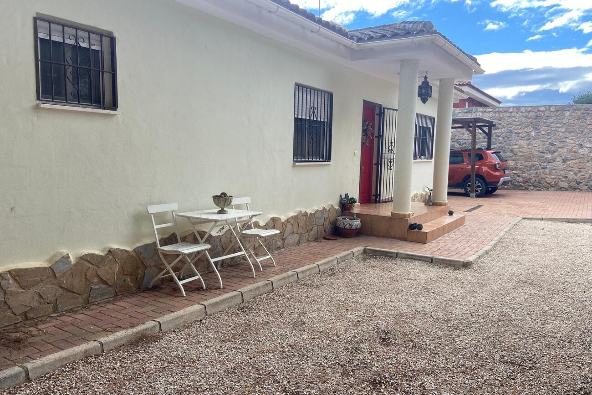 Resale - Villa -
Fortuna - El Reloj