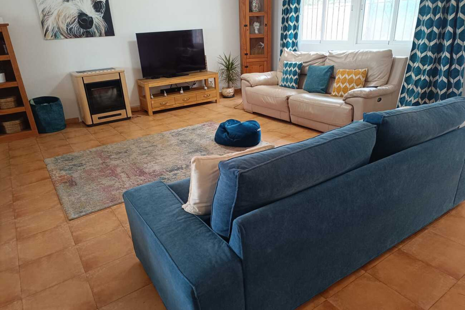 Resale - Villa -
Fortuna - El Reloj