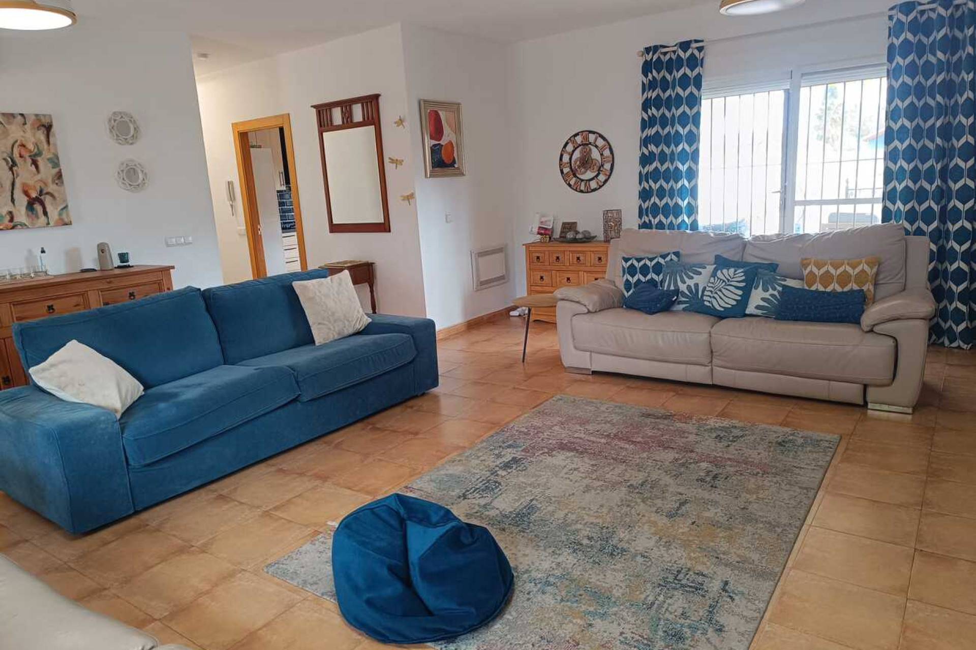 Resale - Villa -
Fortuna - El Reloj