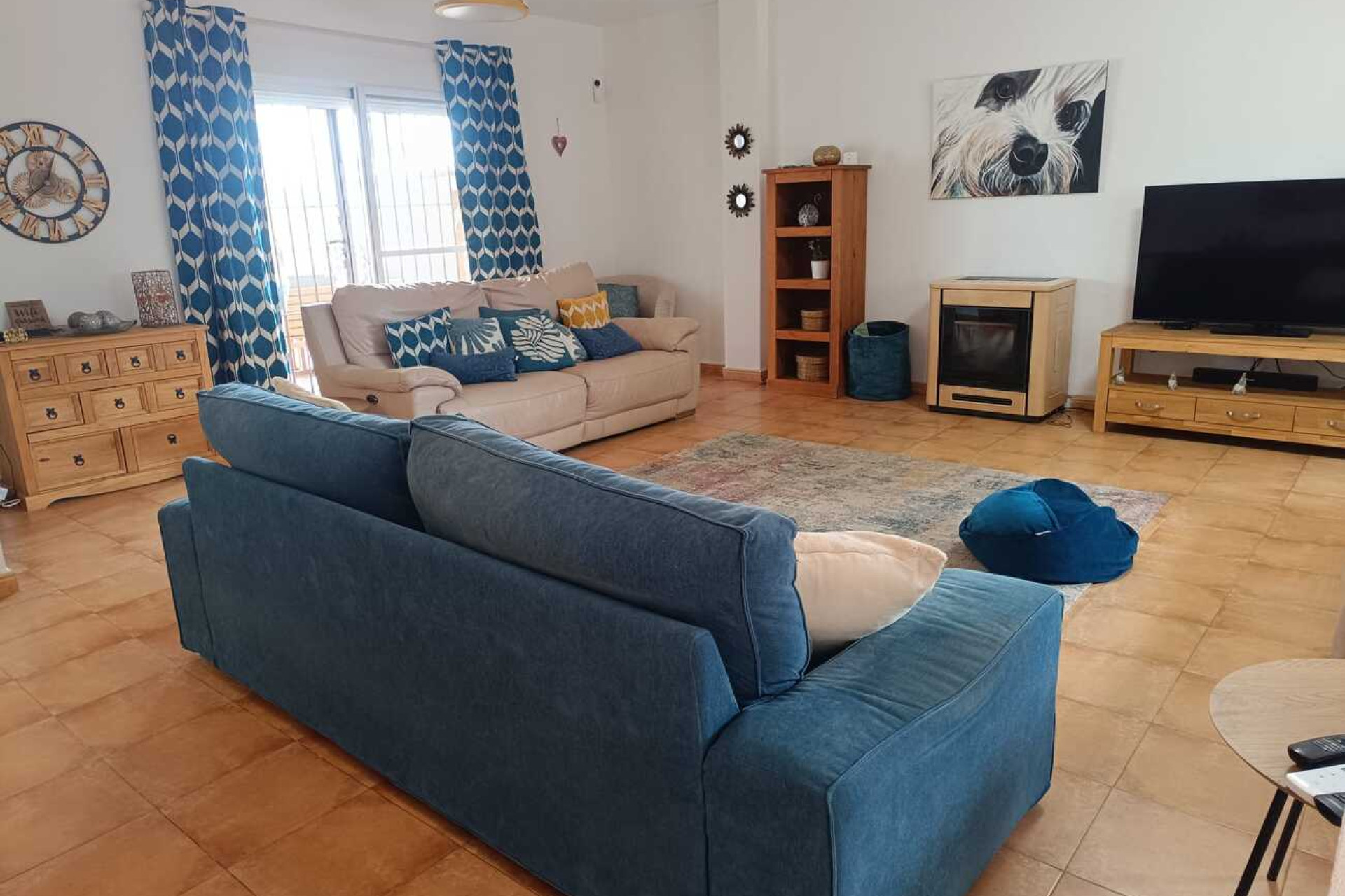 Resale - Villa -
Fortuna - El Reloj