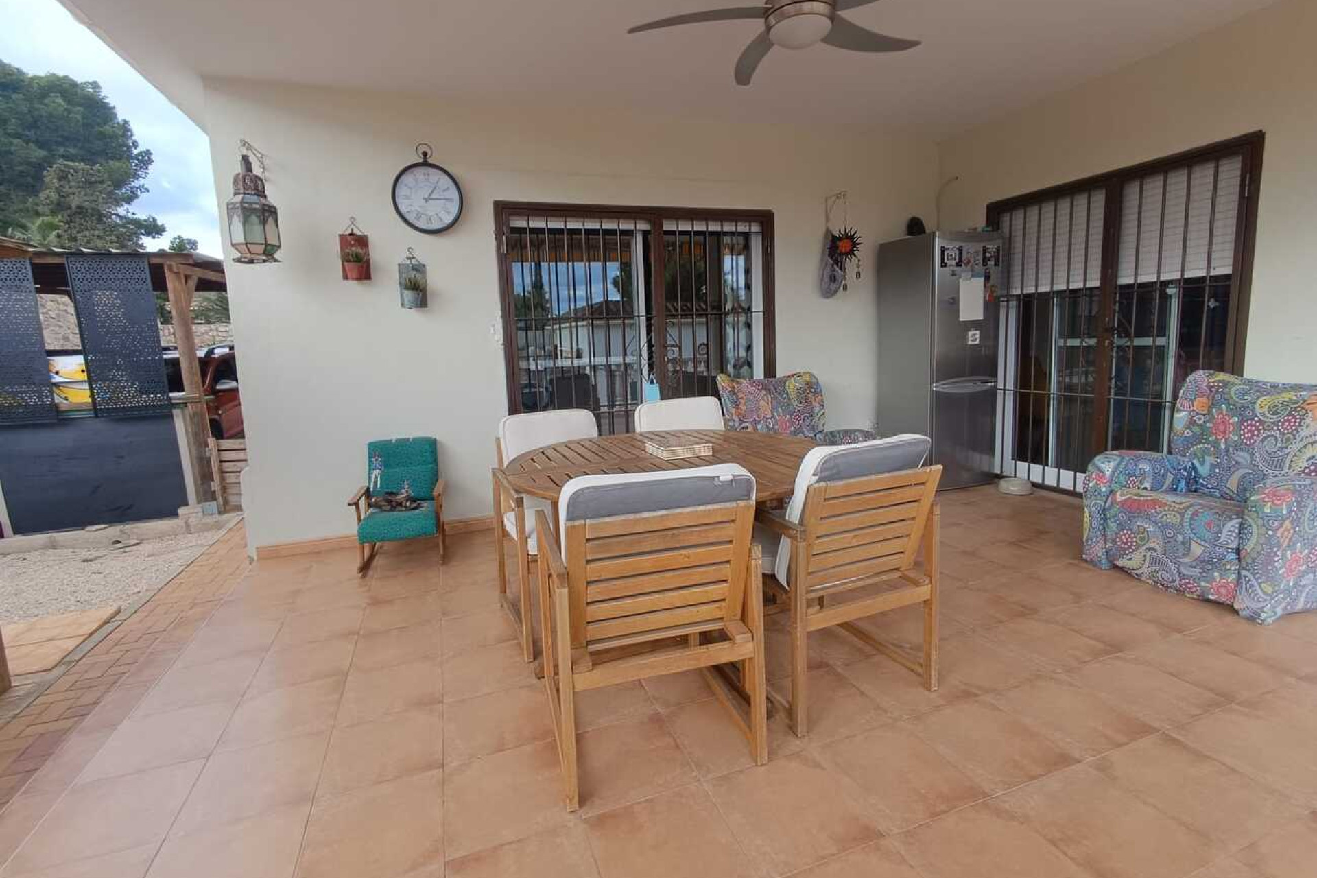 Resale - Villa -
Fortuna - El Reloj