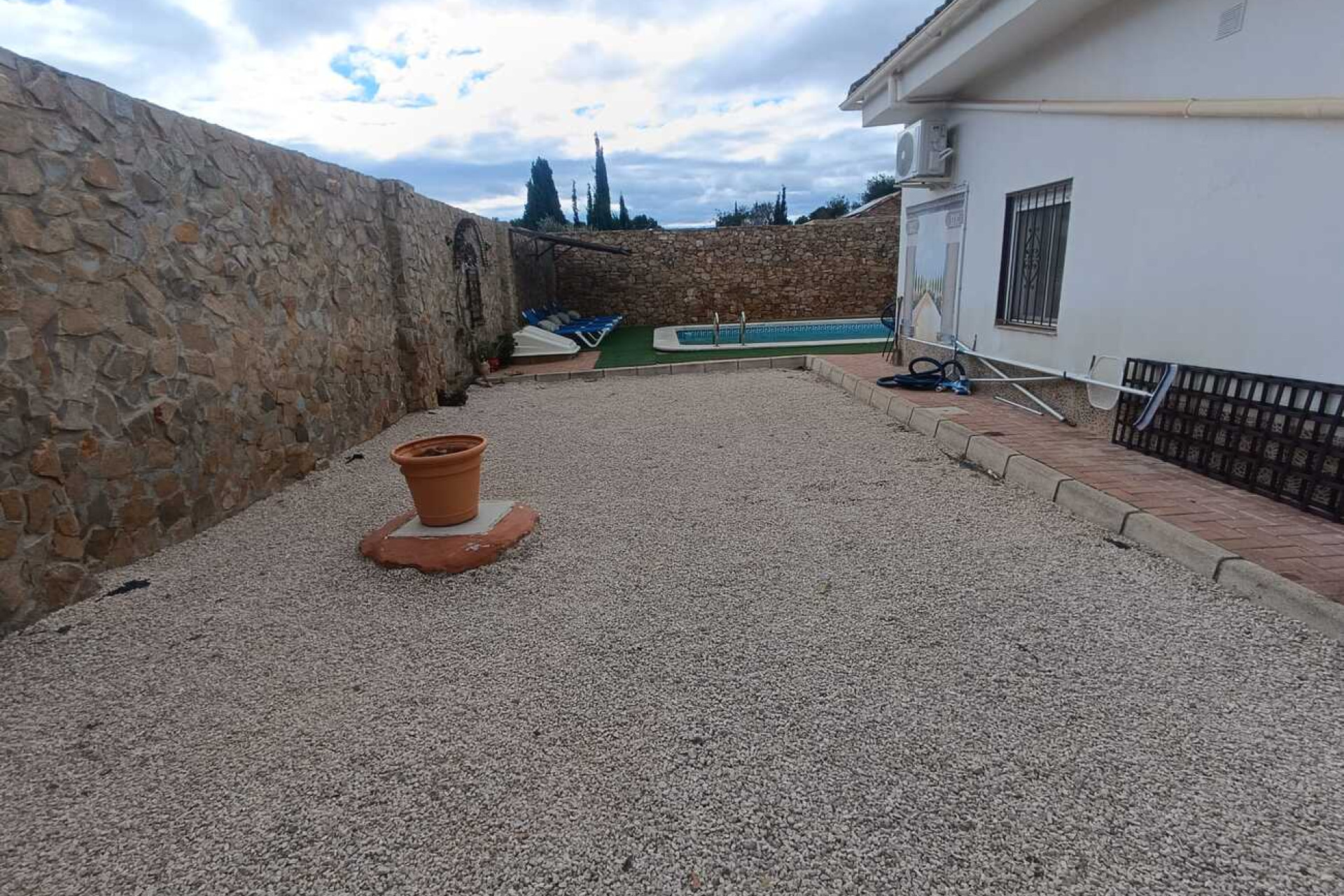 Resale - Villa -
Fortuna - El Reloj