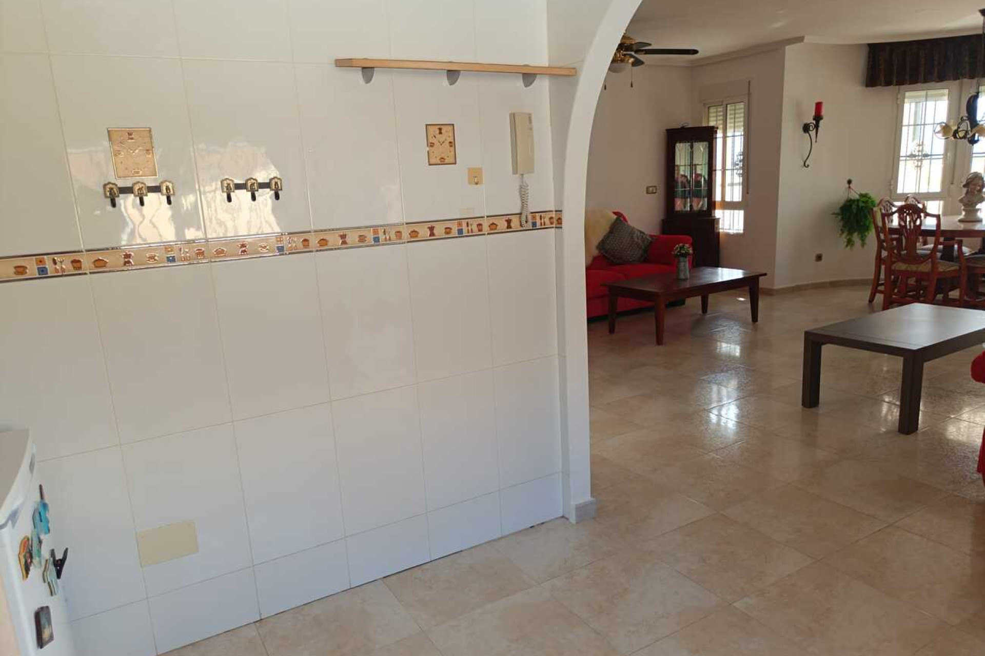 Resale - Villa -
Fortuna - El Reloj
