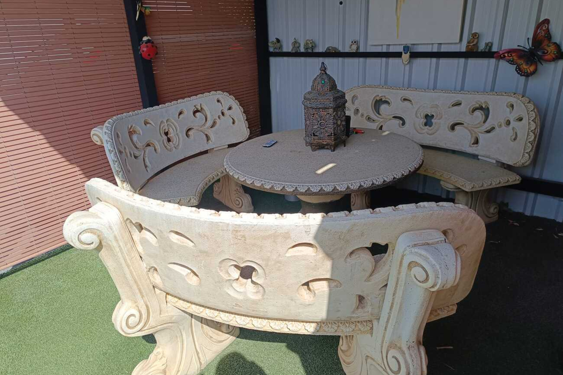 Resale - Villa -
Fortuna - El Reloj