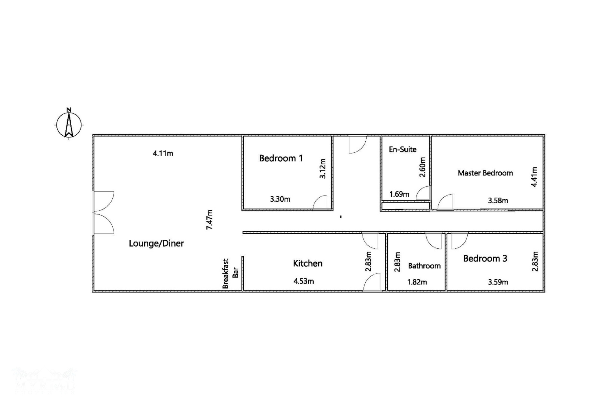 Resale - Villa -
Fortuna - Fortuna Murcia