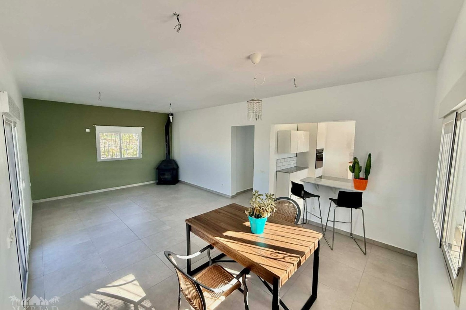 Resale - Villa -
Fortuna - Fortuna Murcia