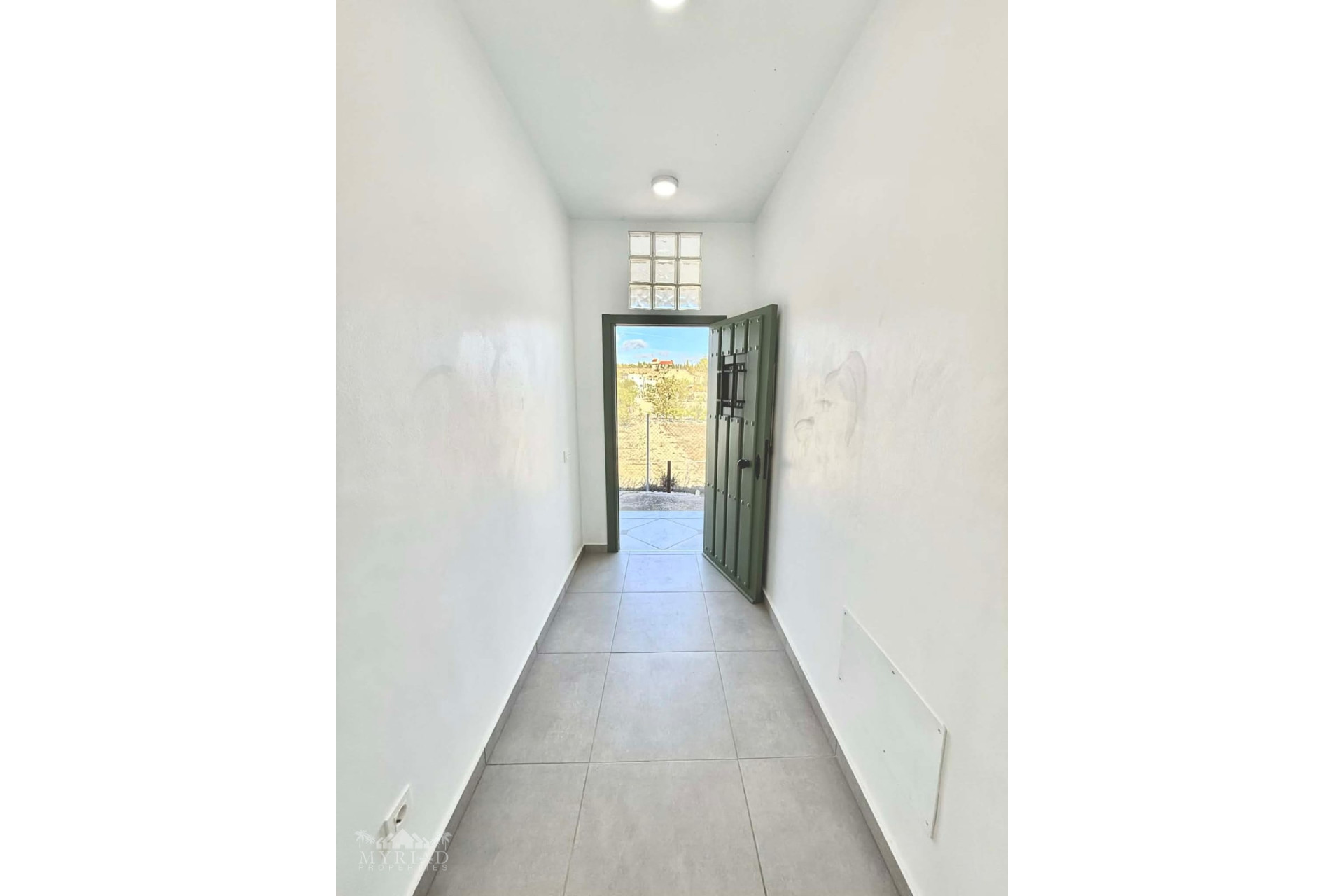 Resale - Villa -
Fortuna - Fortuna Murcia