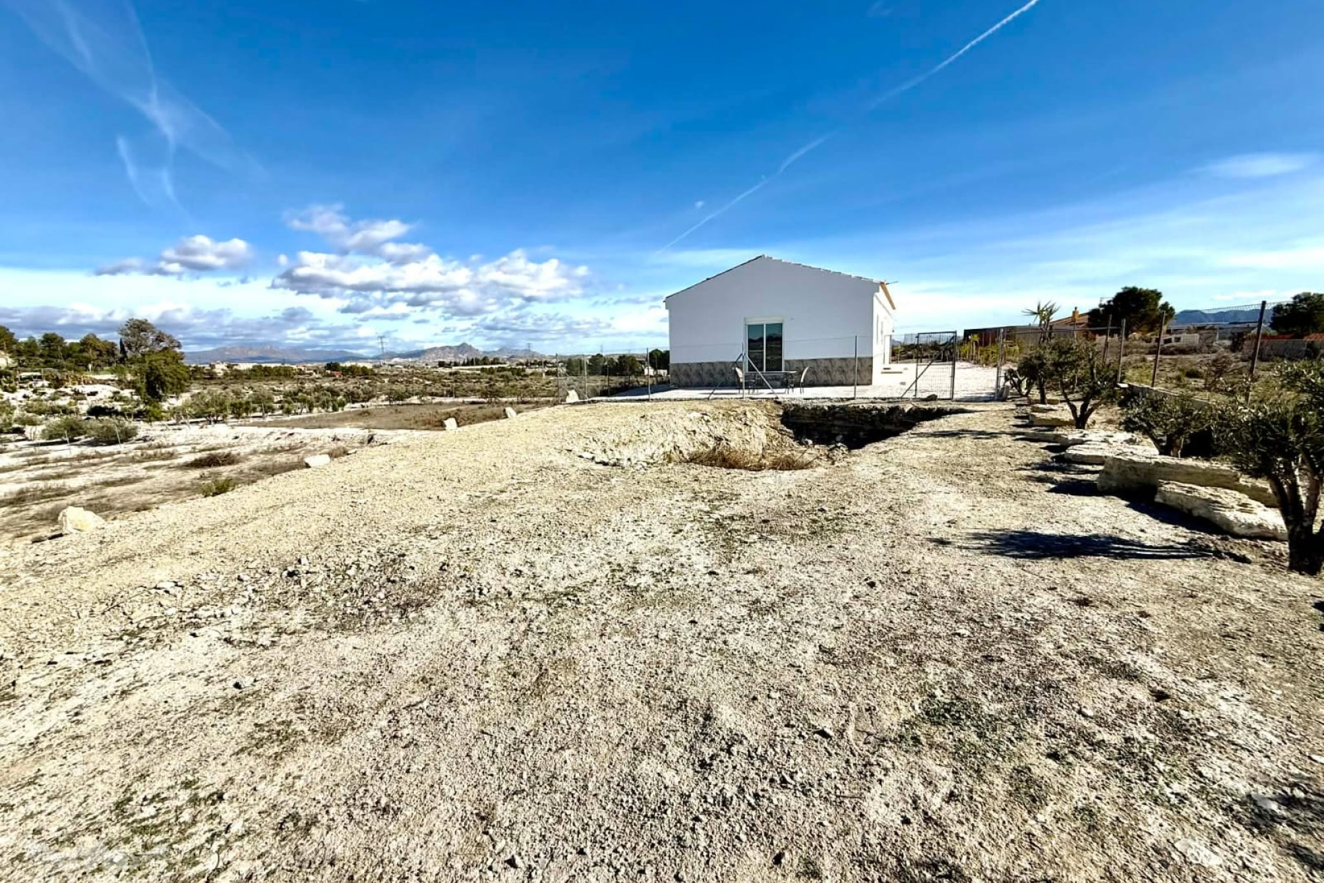 Resale - Villa -
Fortuna - Fortuna Murcia