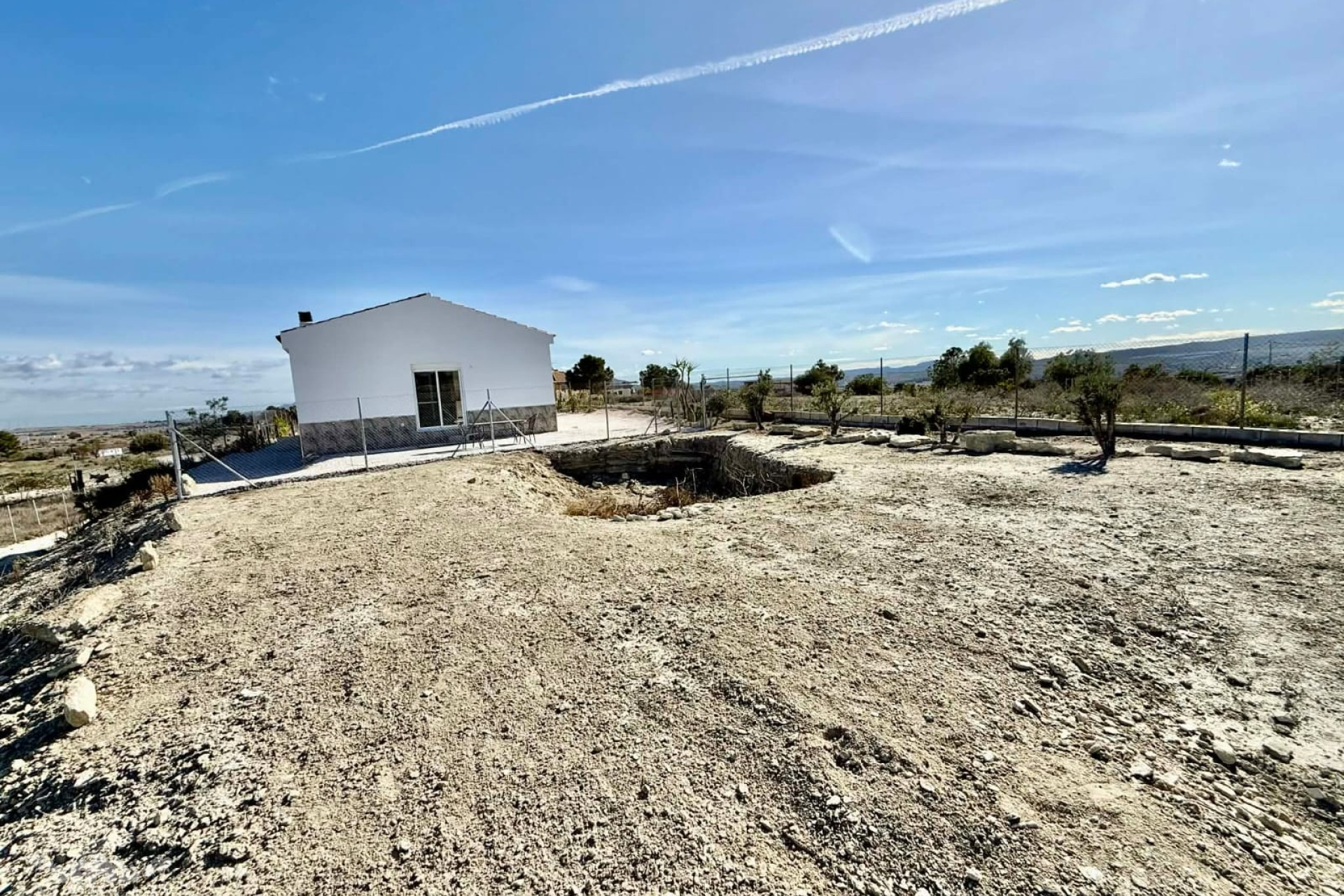 Resale - Villa -
Fortuna - Fortuna Murcia