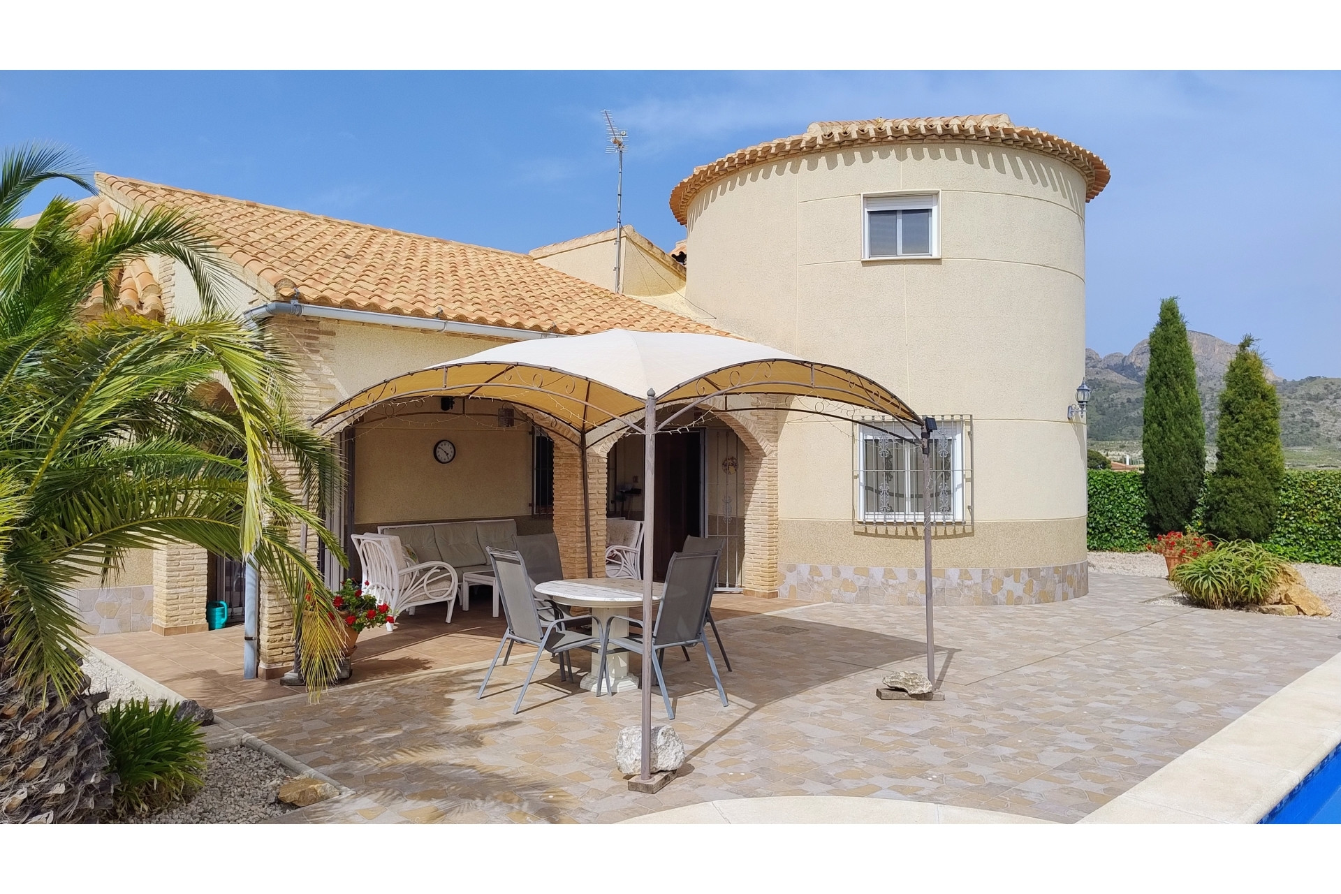 Resale - Villa -
Fortuna - Fortuna Murcia