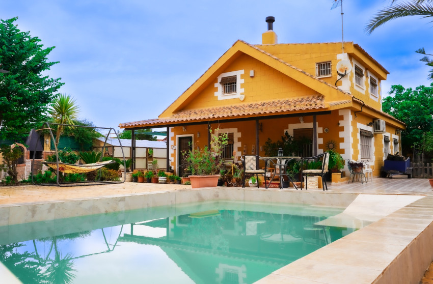 Resale - Villa -
Fortuna - Fortuna (murcia)