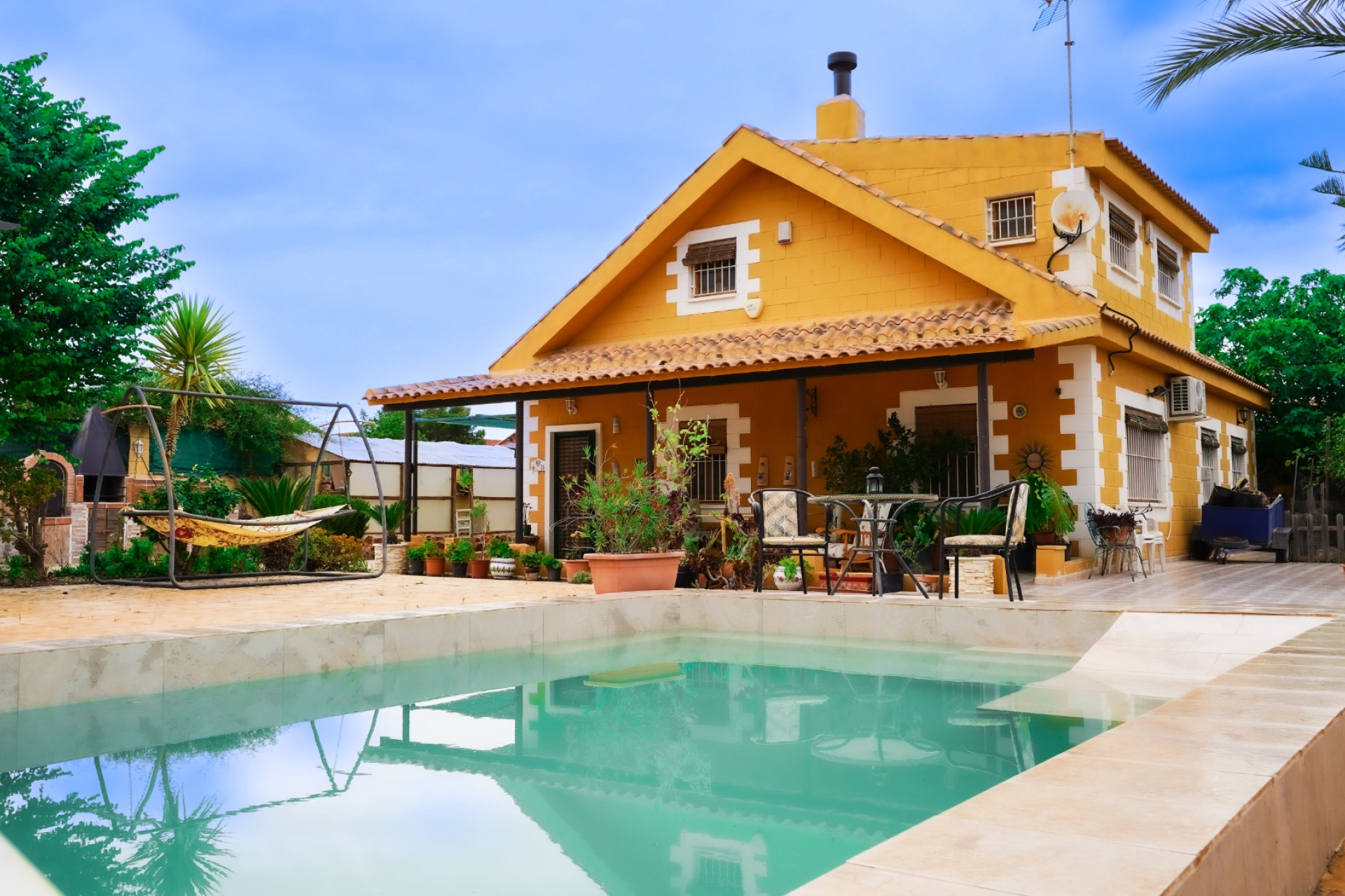 Resale - Villa -
Fortuna - Fortuna (murcia)