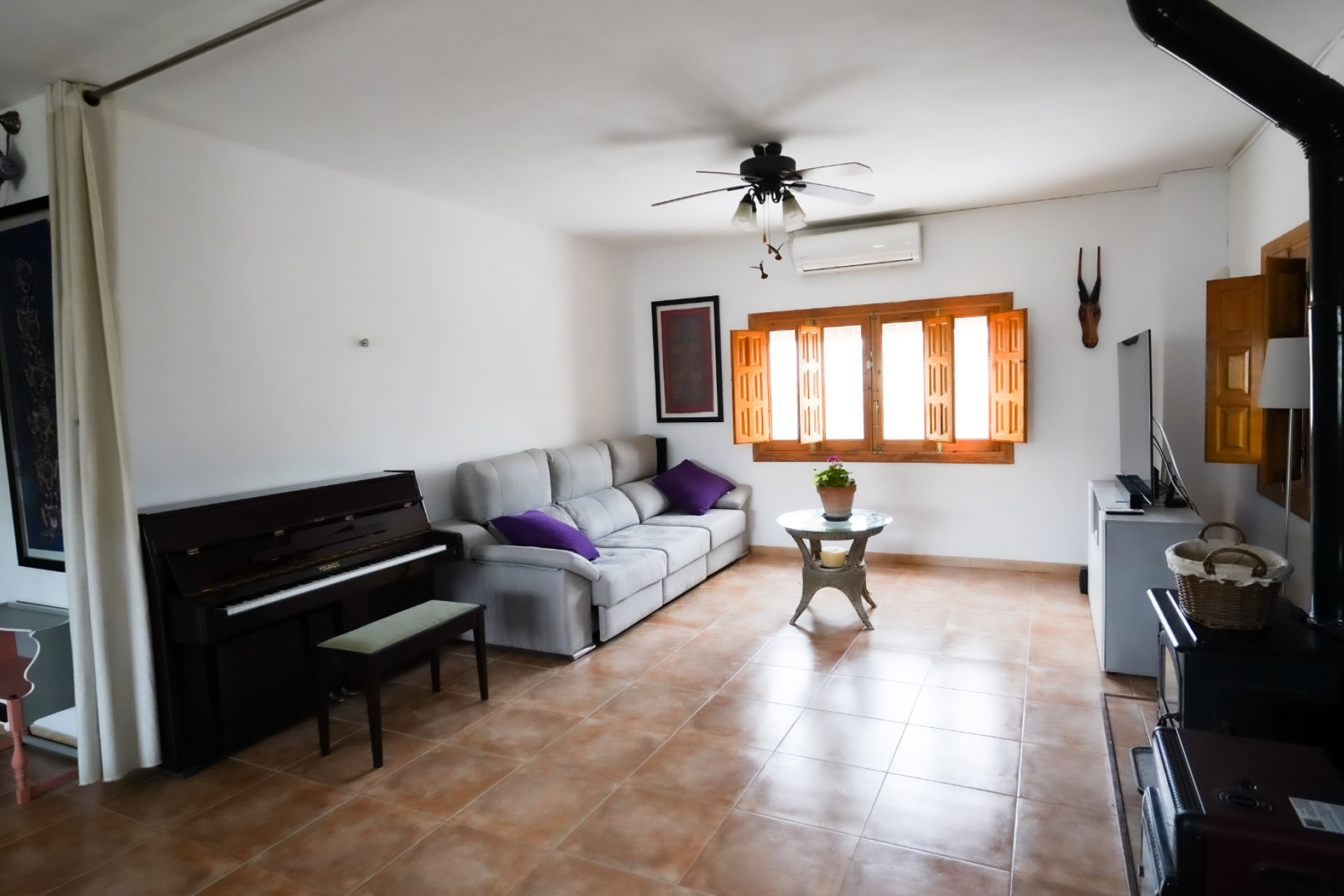 Resale - Villa -
Fortuna - Fortuna (murcia)