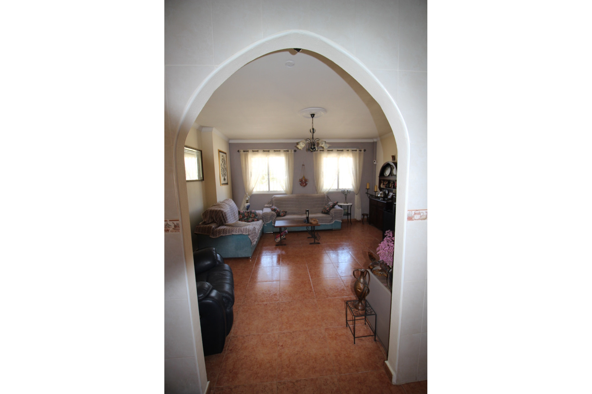 Resale - Villa -
Fortuna - FORTUNA