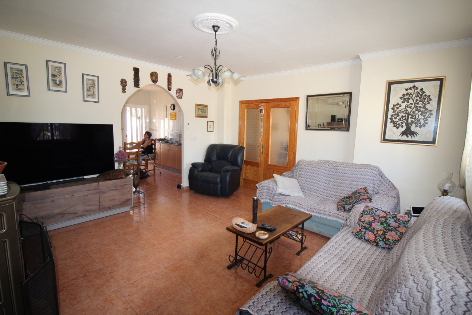 Resale - Villa -
Fortuna - FORTUNA