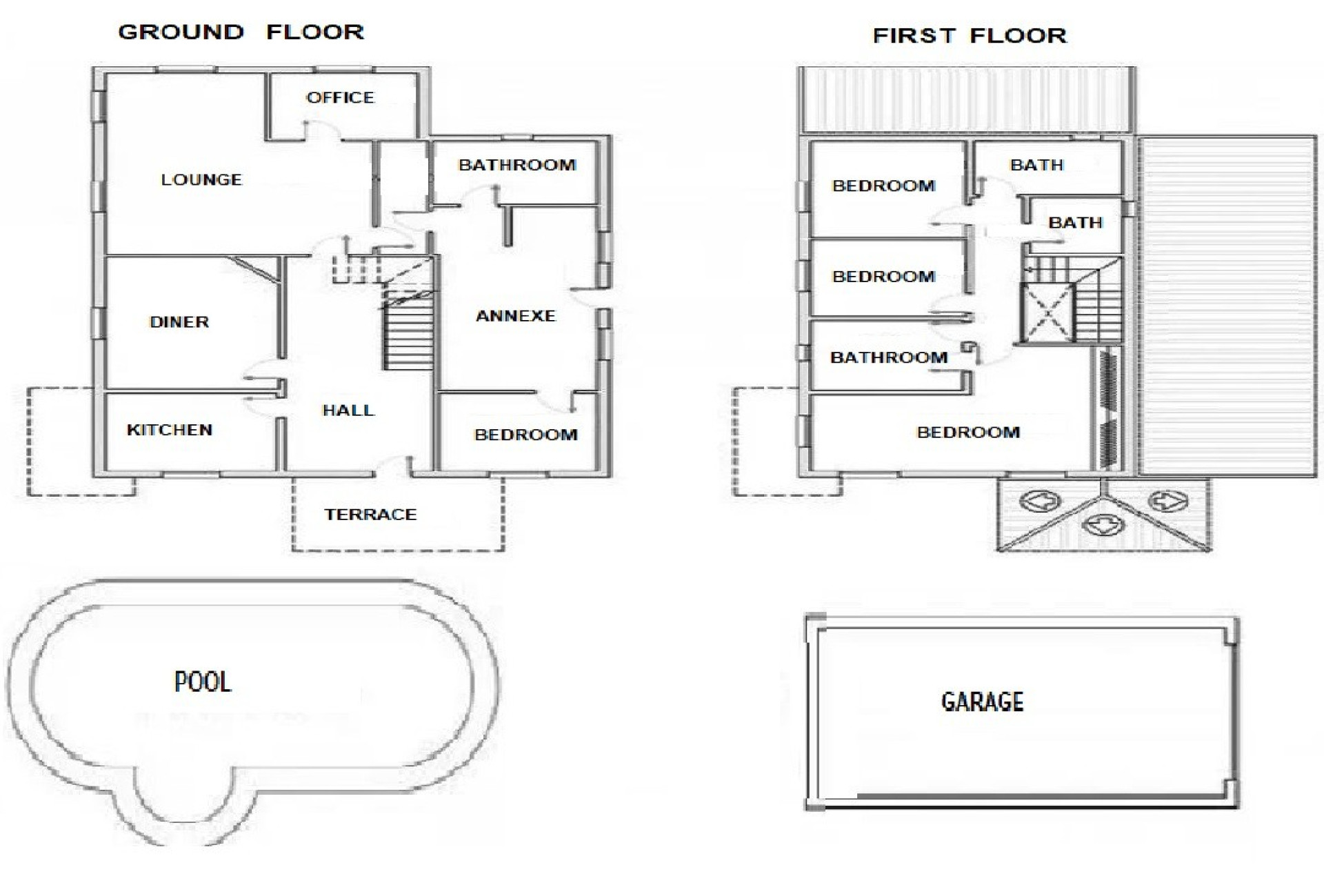 Resale - Villa -
Fortuna - FORTUNA