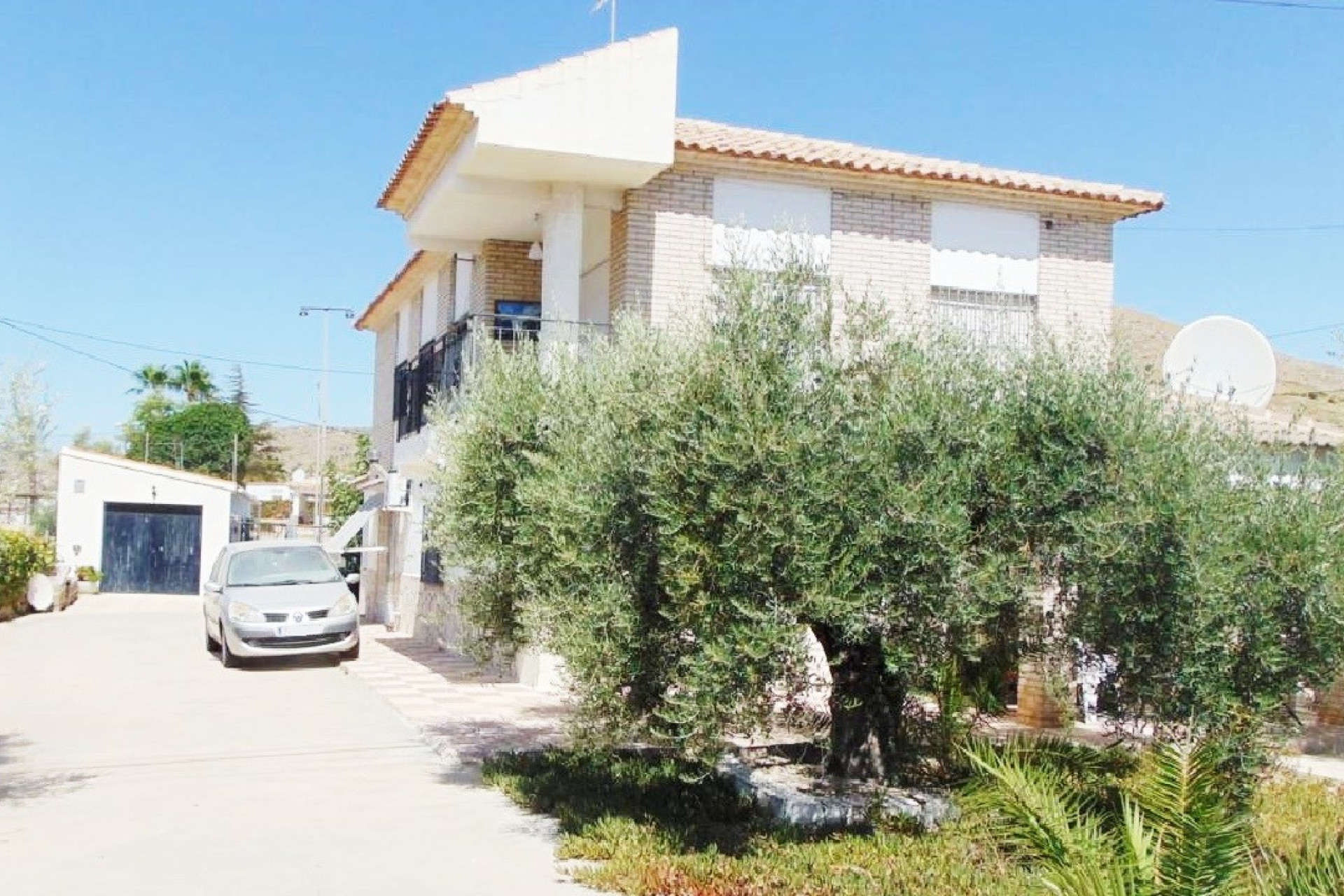 Resale - Villa -
Fortuna - FORTUNA