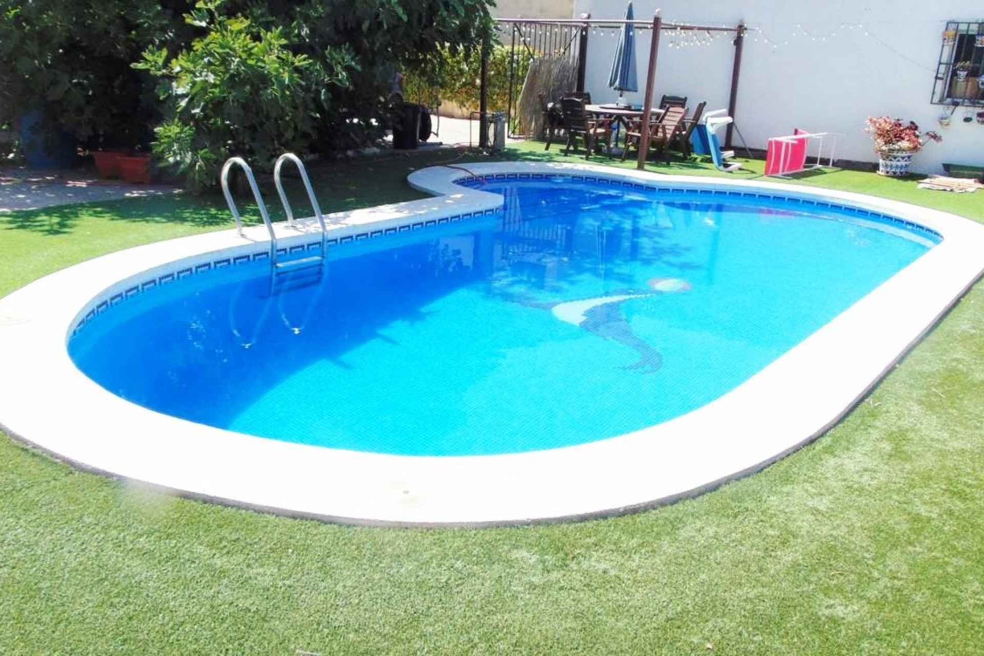 Resale - Villa -
Fortuna - FORTUNA