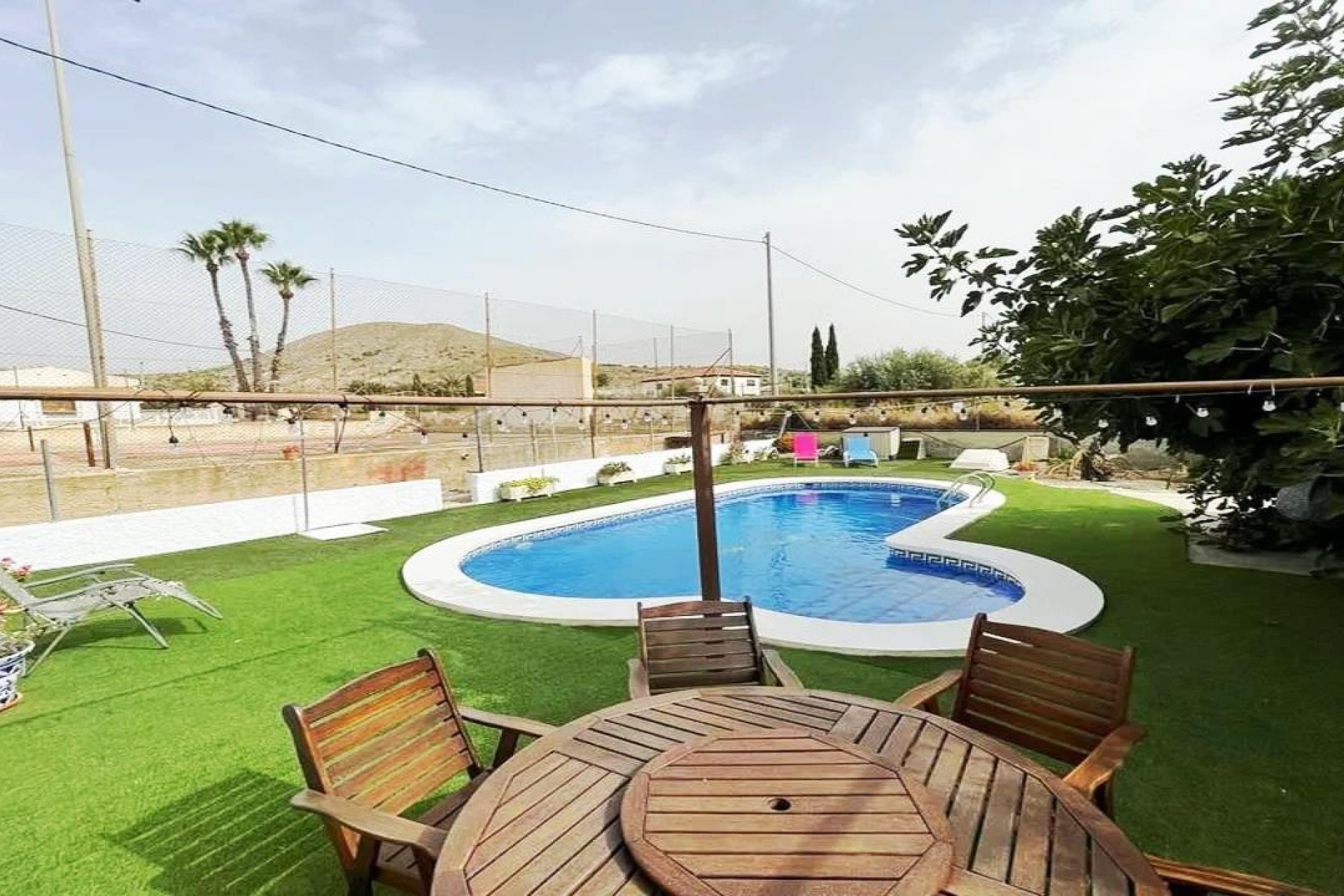 Resale - Villa -
Fortuna - FORTUNA