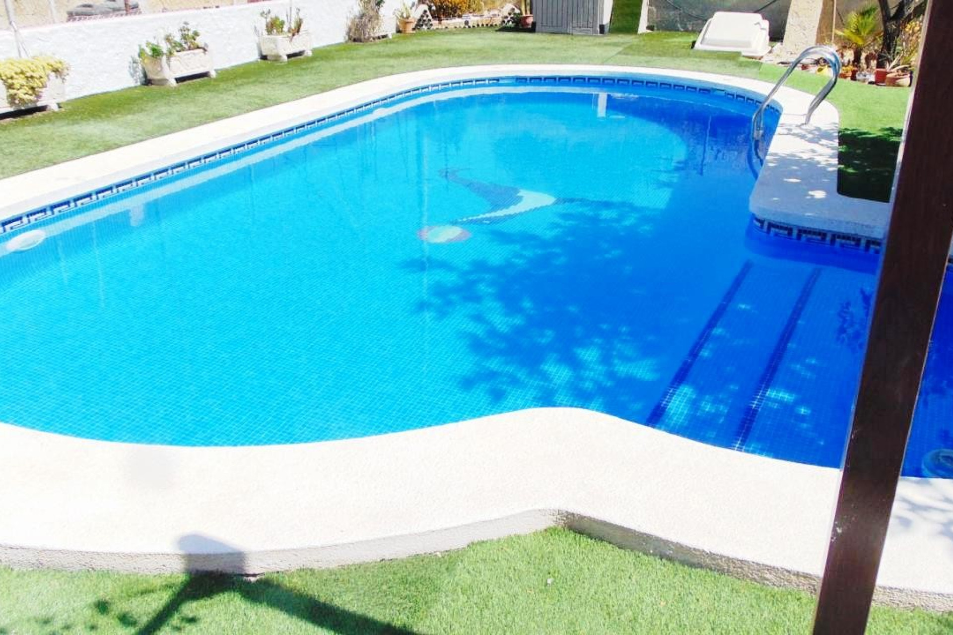 Resale - Villa -
Fortuna - FORTUNA