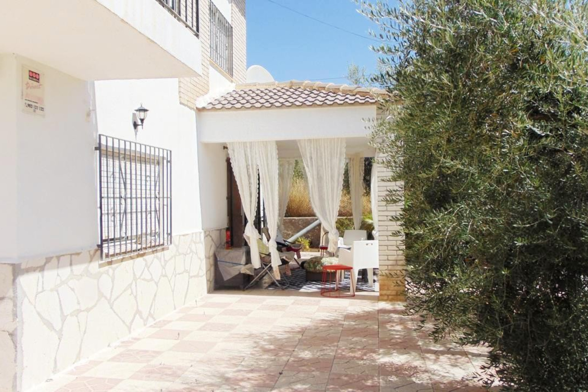 Resale - Villa -
Fortuna - FORTUNA