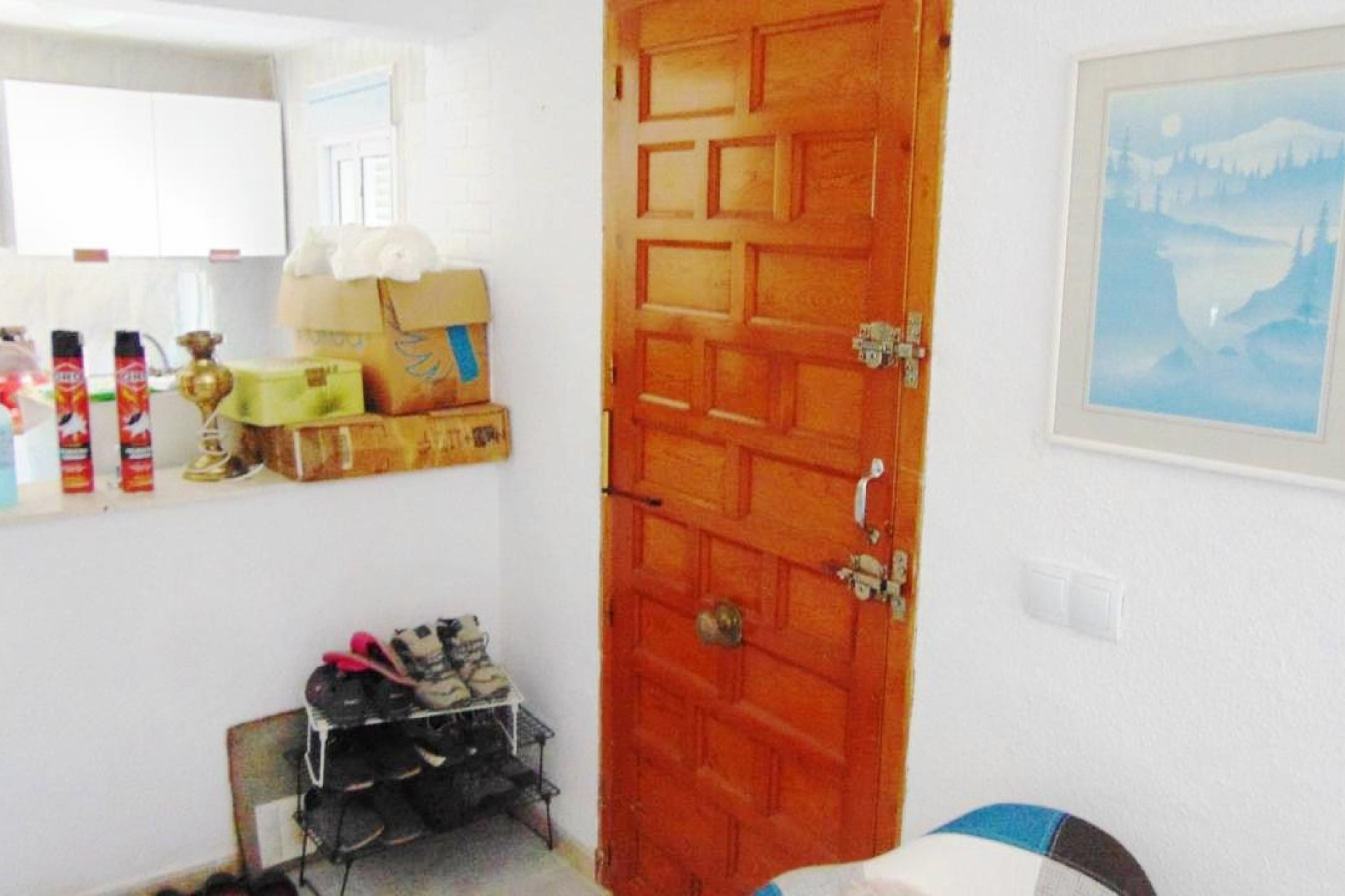 Resale - Villa -
Fortuna - FORTUNA