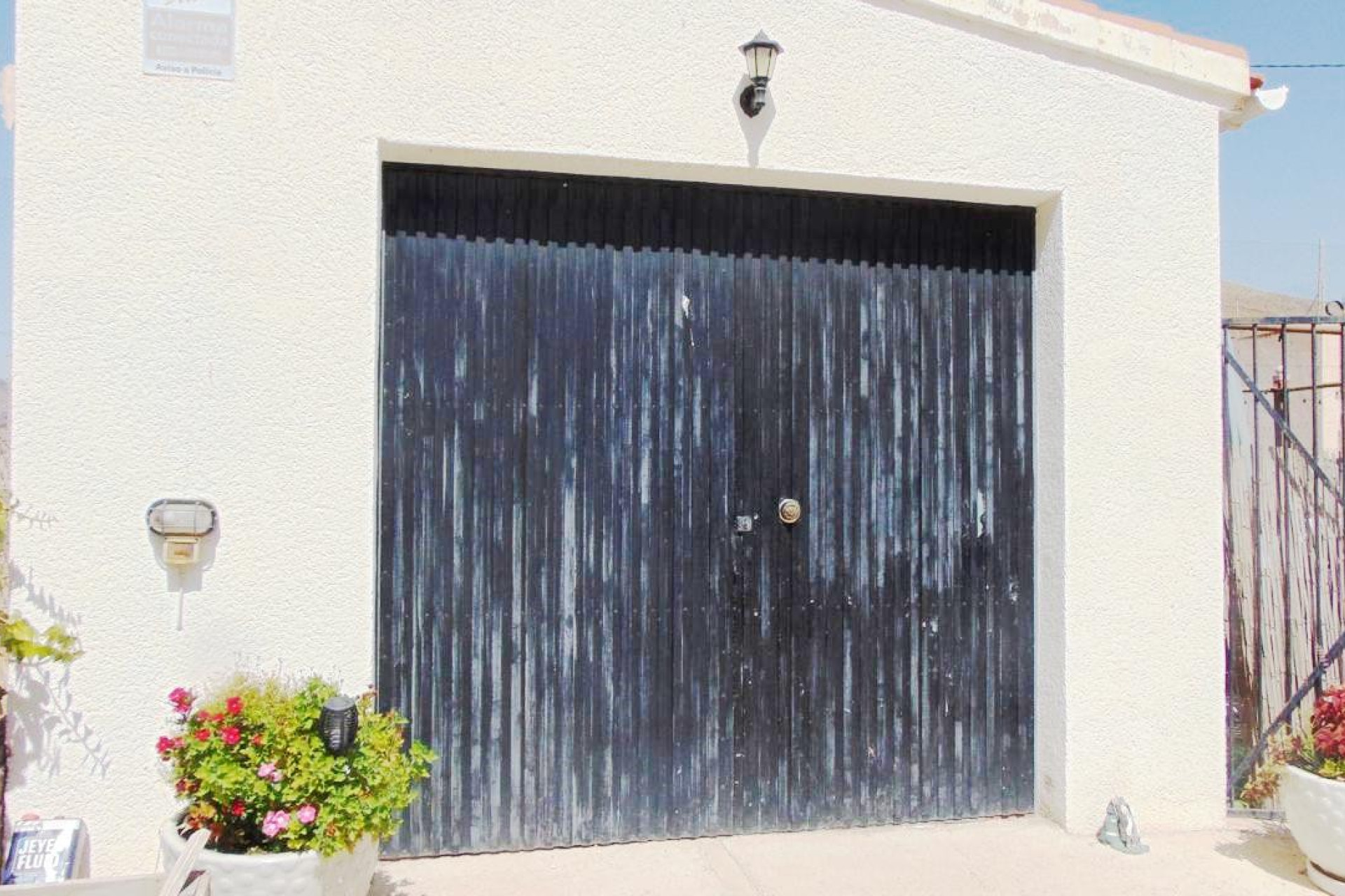 Resale - Villa -
Fortuna - FORTUNA