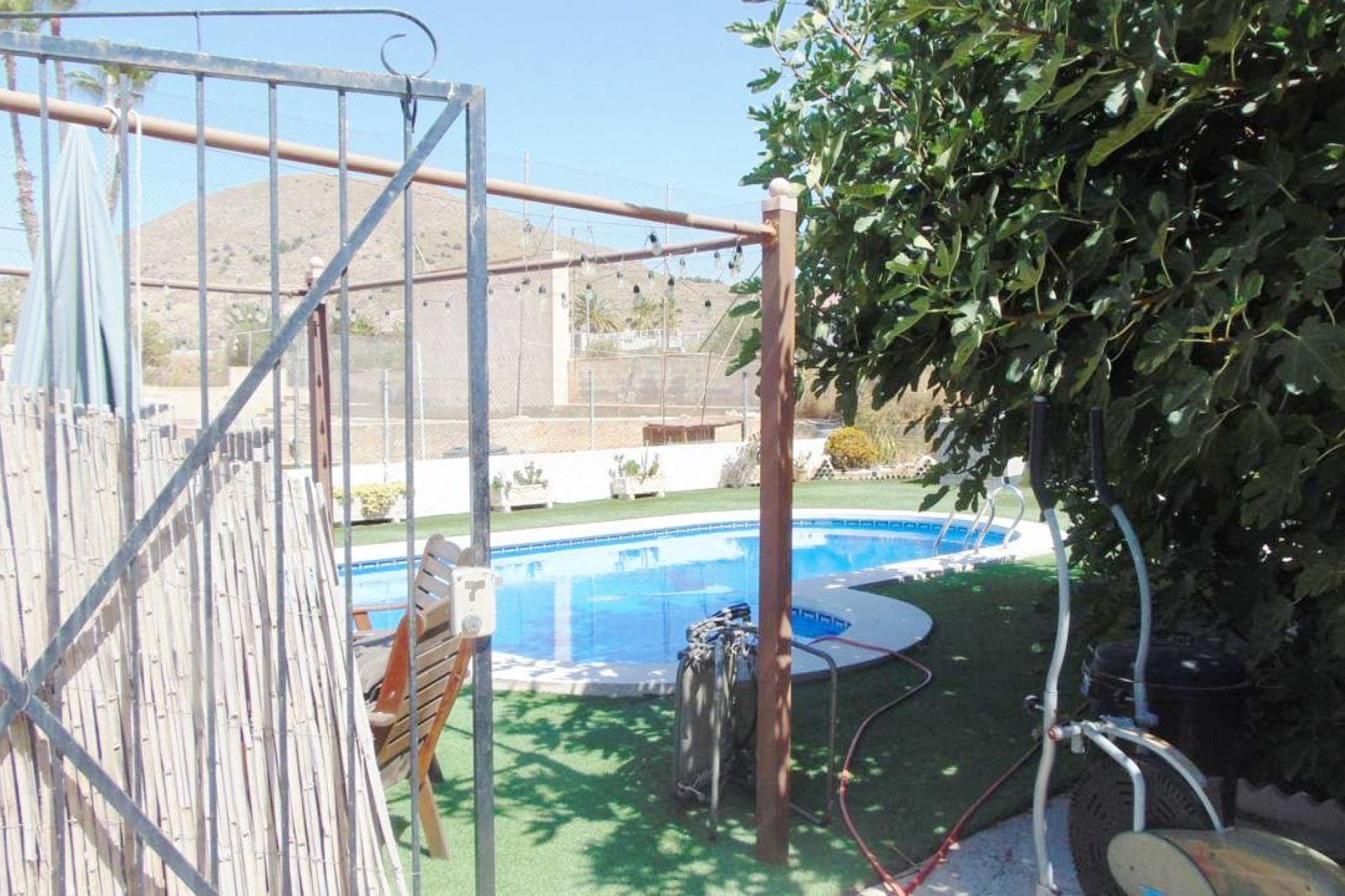 Resale - Villa -
Fortuna - FORTUNA