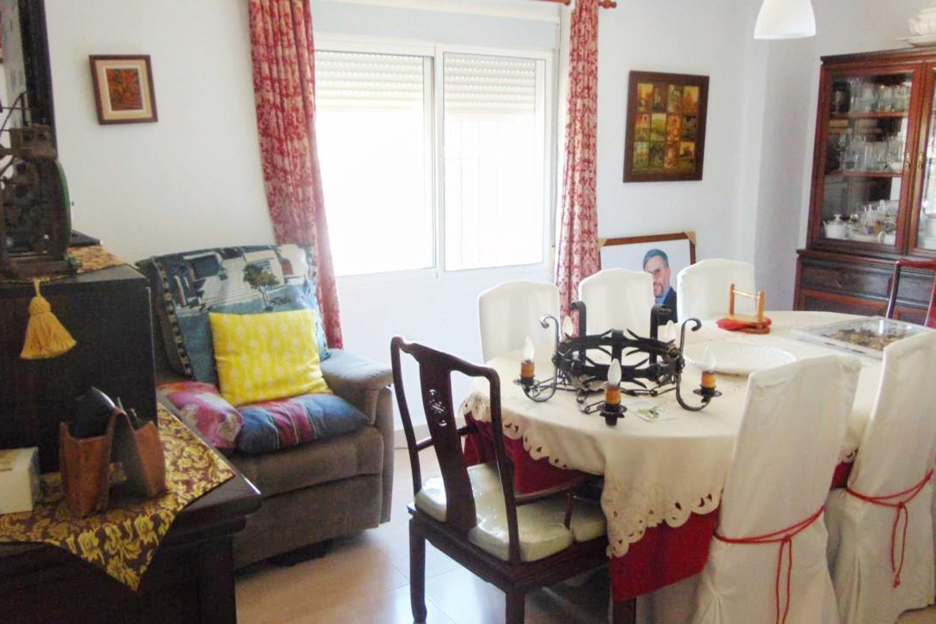 Resale - Villa -
Fortuna - FORTUNA