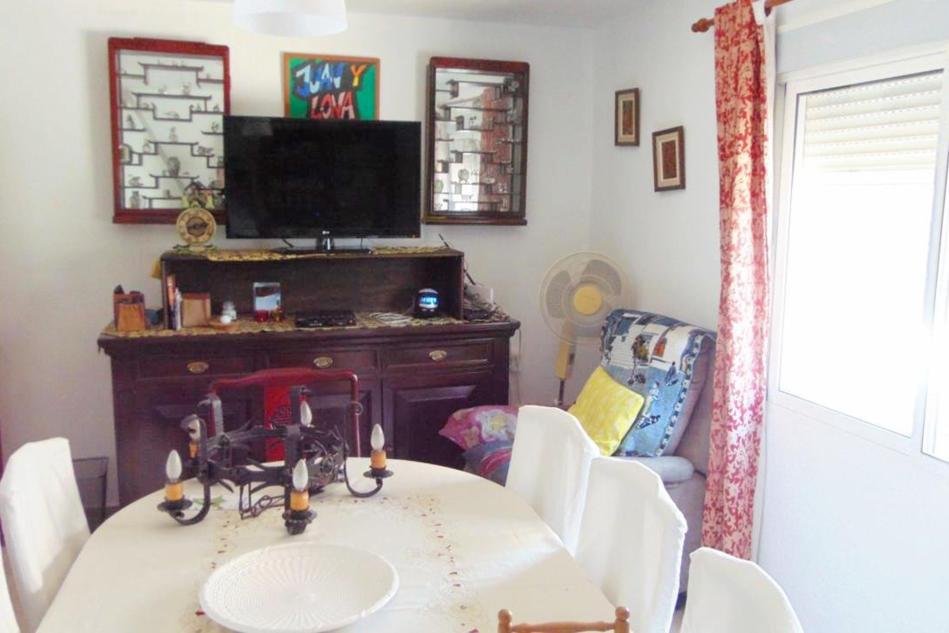 Resale - Villa -
Fortuna - FORTUNA