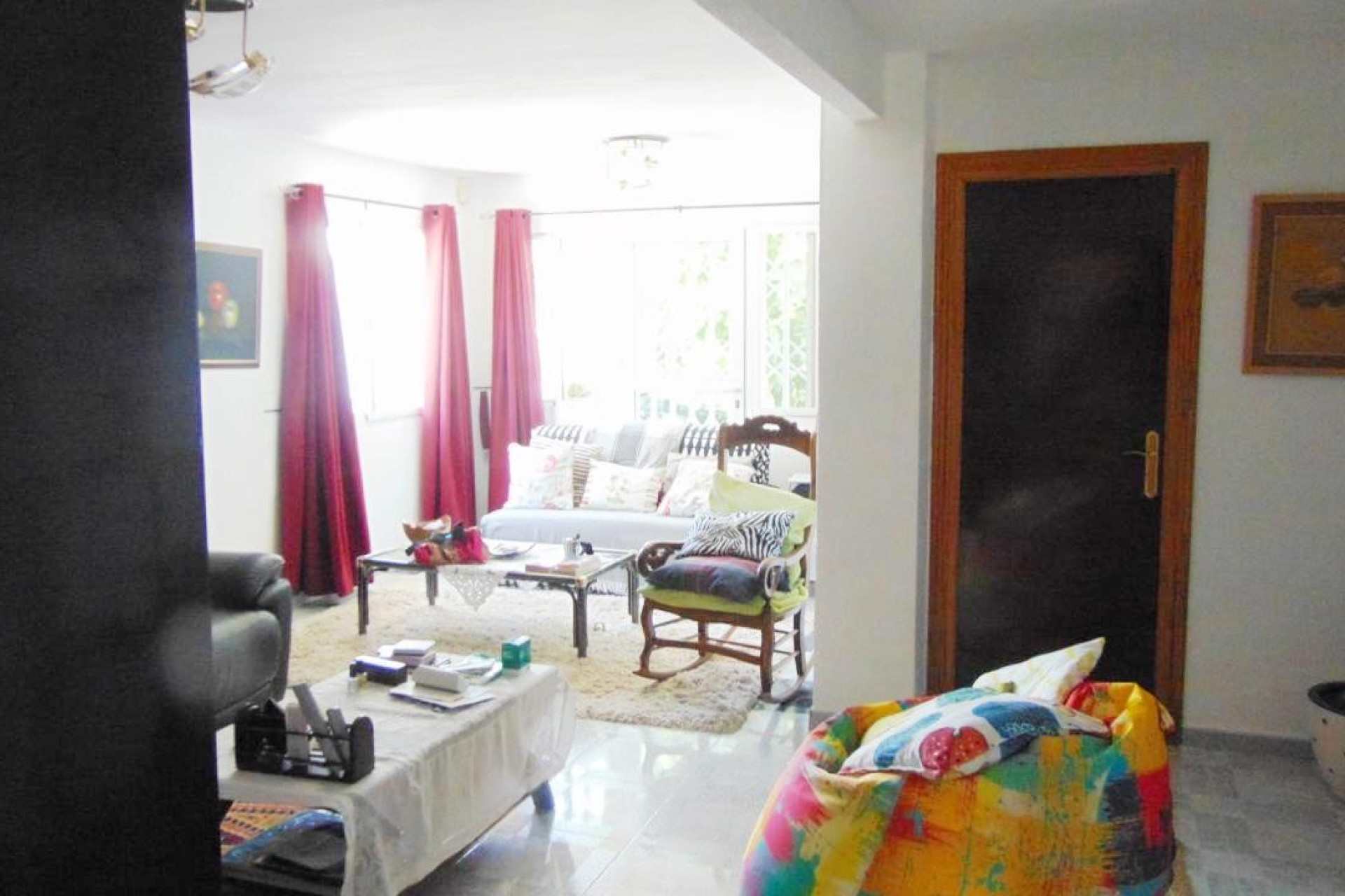 Resale - Villa -
Fortuna - FORTUNA