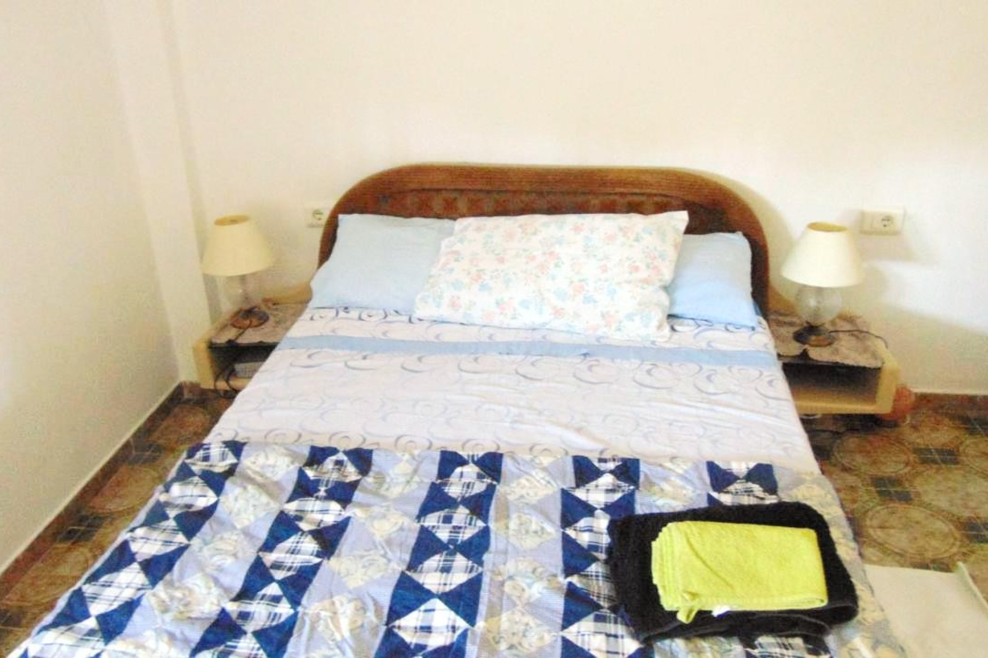 Resale - Villa -
Fortuna - FORTUNA